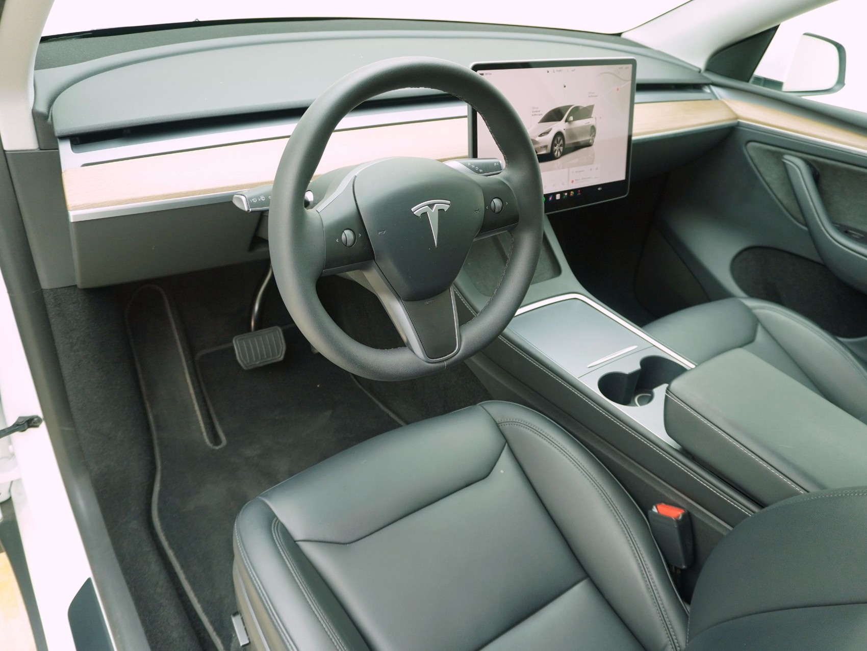 TESLA Model Y Long Range RWD-image-9