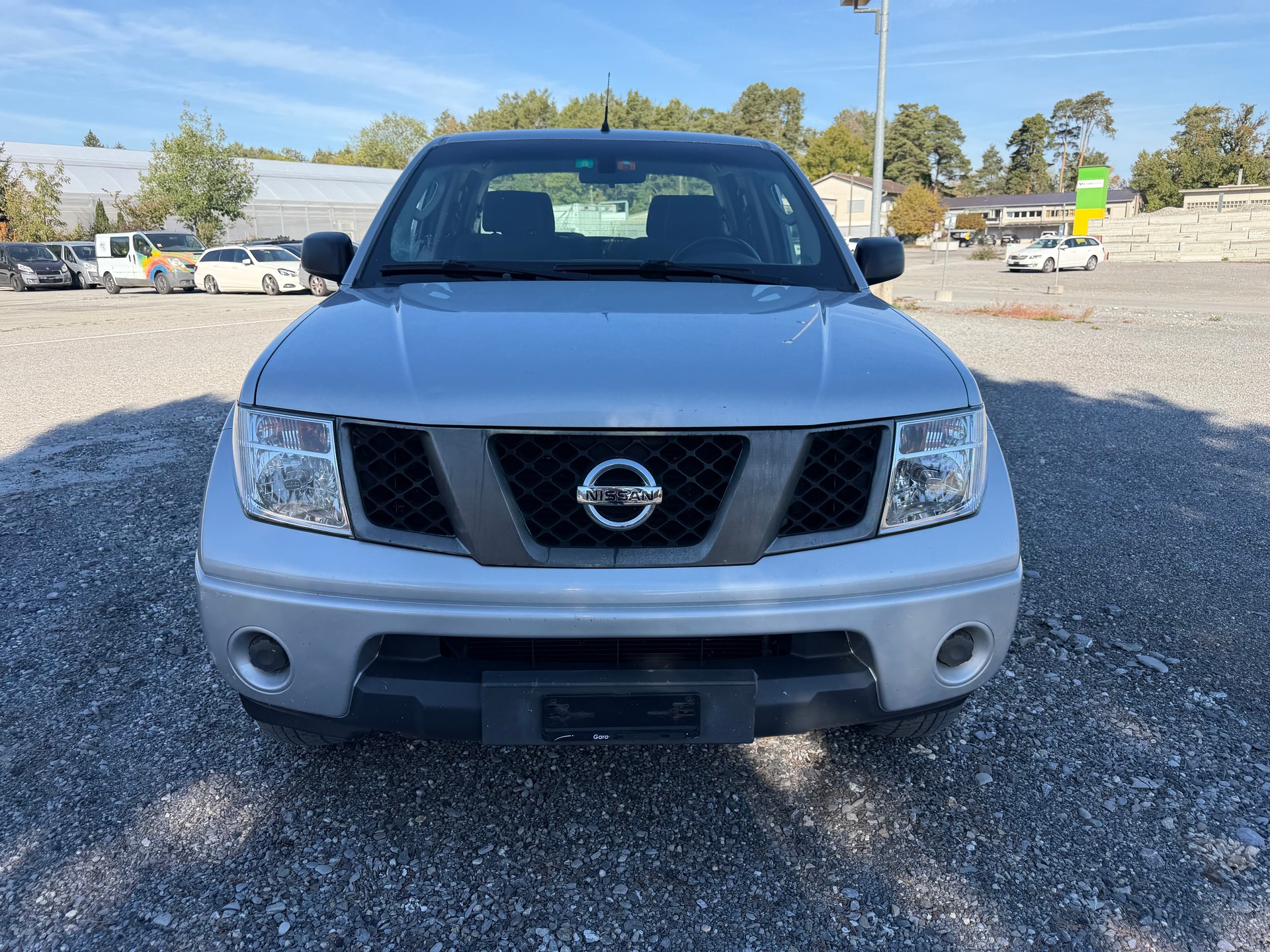 NISSAN Navara Double Cab SE 2.5 dCi 4WD-image-7