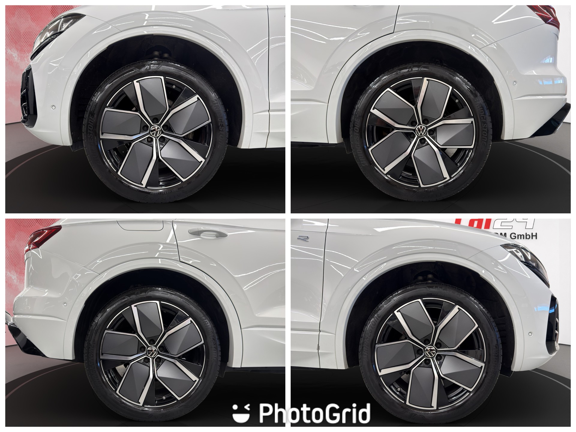 VW Touareg 3.0 TDI Black R-Line Tiptronic-image-15