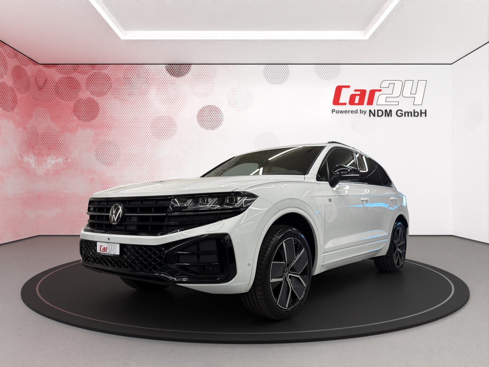 VW Touareg 3.0 TDI Black R-Line Tiptronic