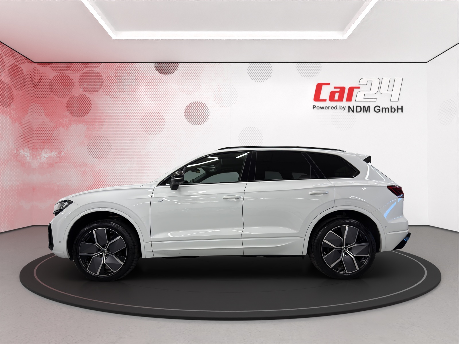 VW Touareg 3.0 TDI Black R-Line Tiptronic-image-7