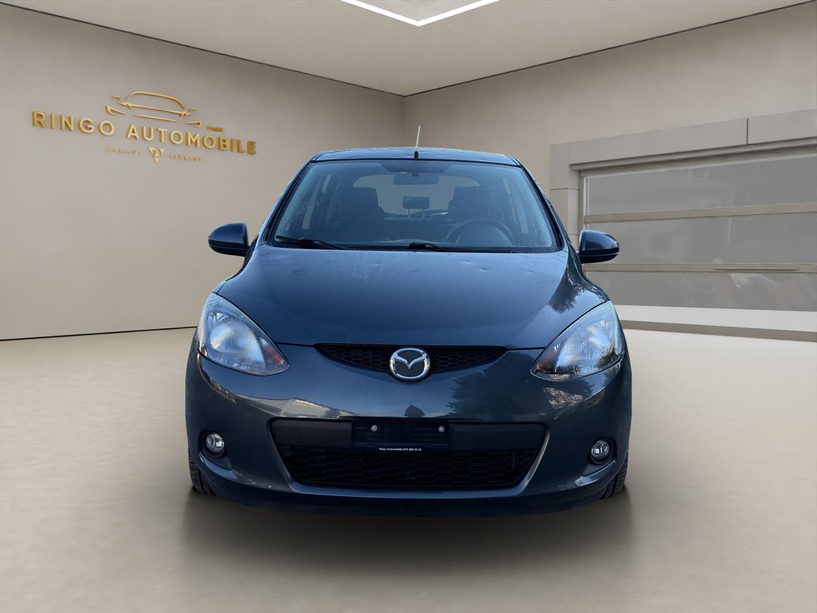MAZDA 2 1.3i 16V Exclusive-image-5