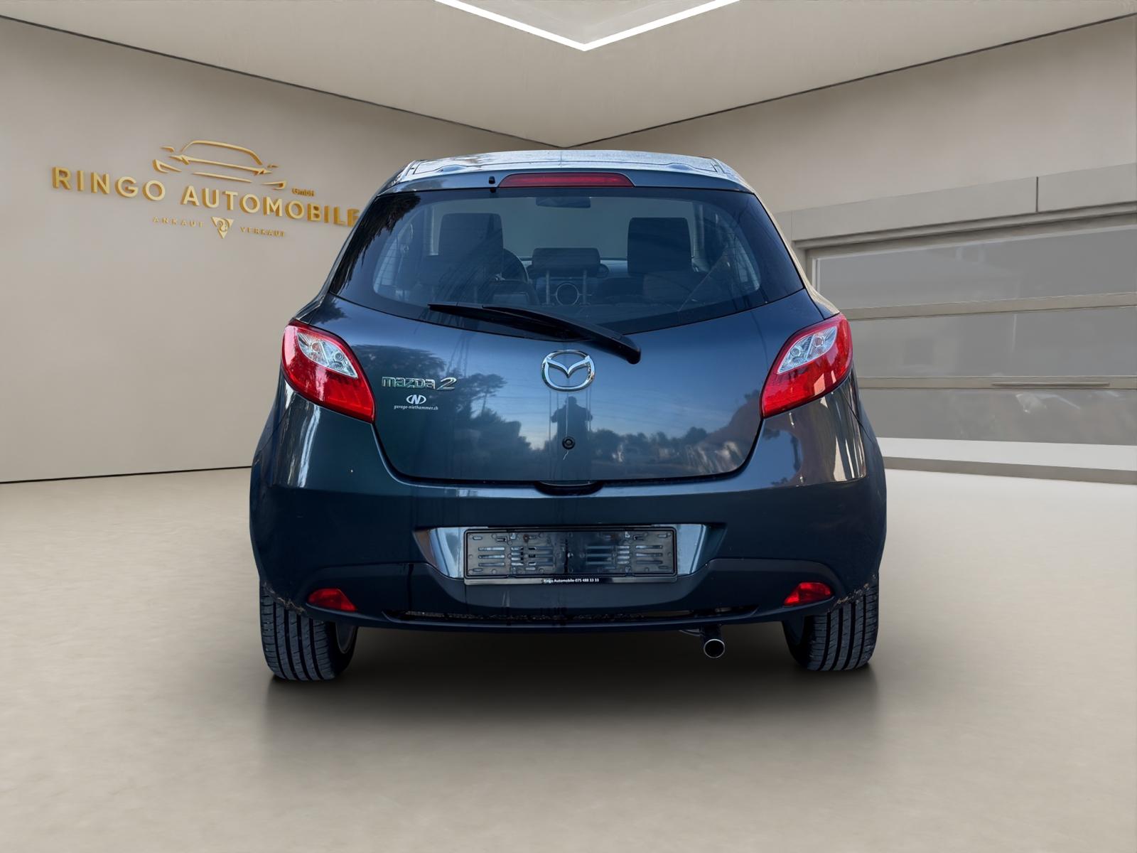 MAZDA 2 1.3i 16V Exclusive-image-4