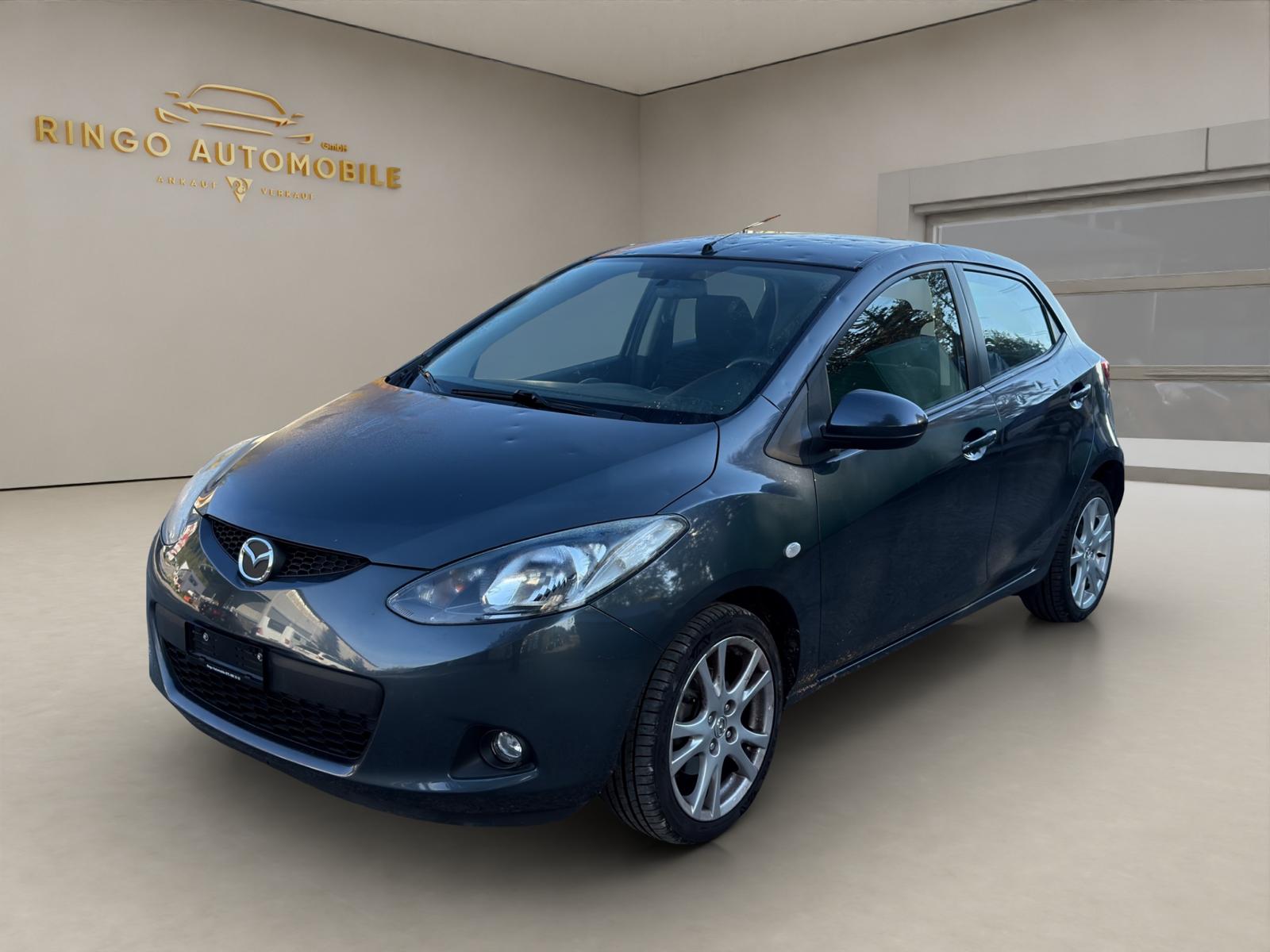MAZDA 2 1.3i 16V Exclusive-image-1
