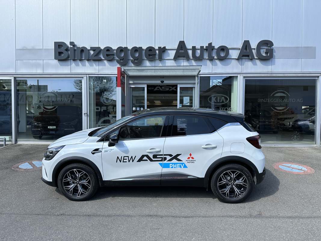 MITSUBISHI ASX 1.6 PHEV Saisho-image-2