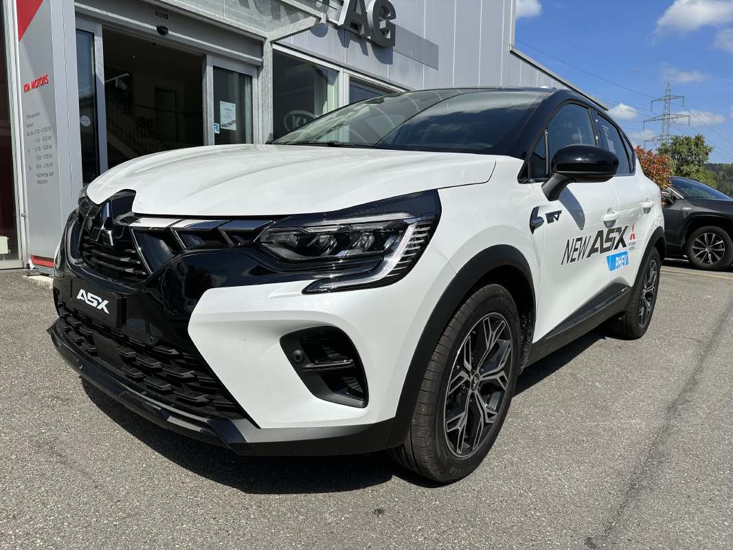MITSUBISHI ASX 1.6 PHEV Saisho-image-1
