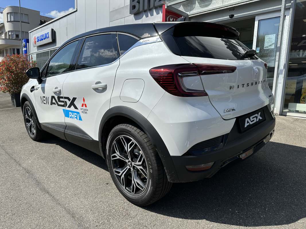 MITSUBISHI ASX 1.6 PHEV Saisho-image-3