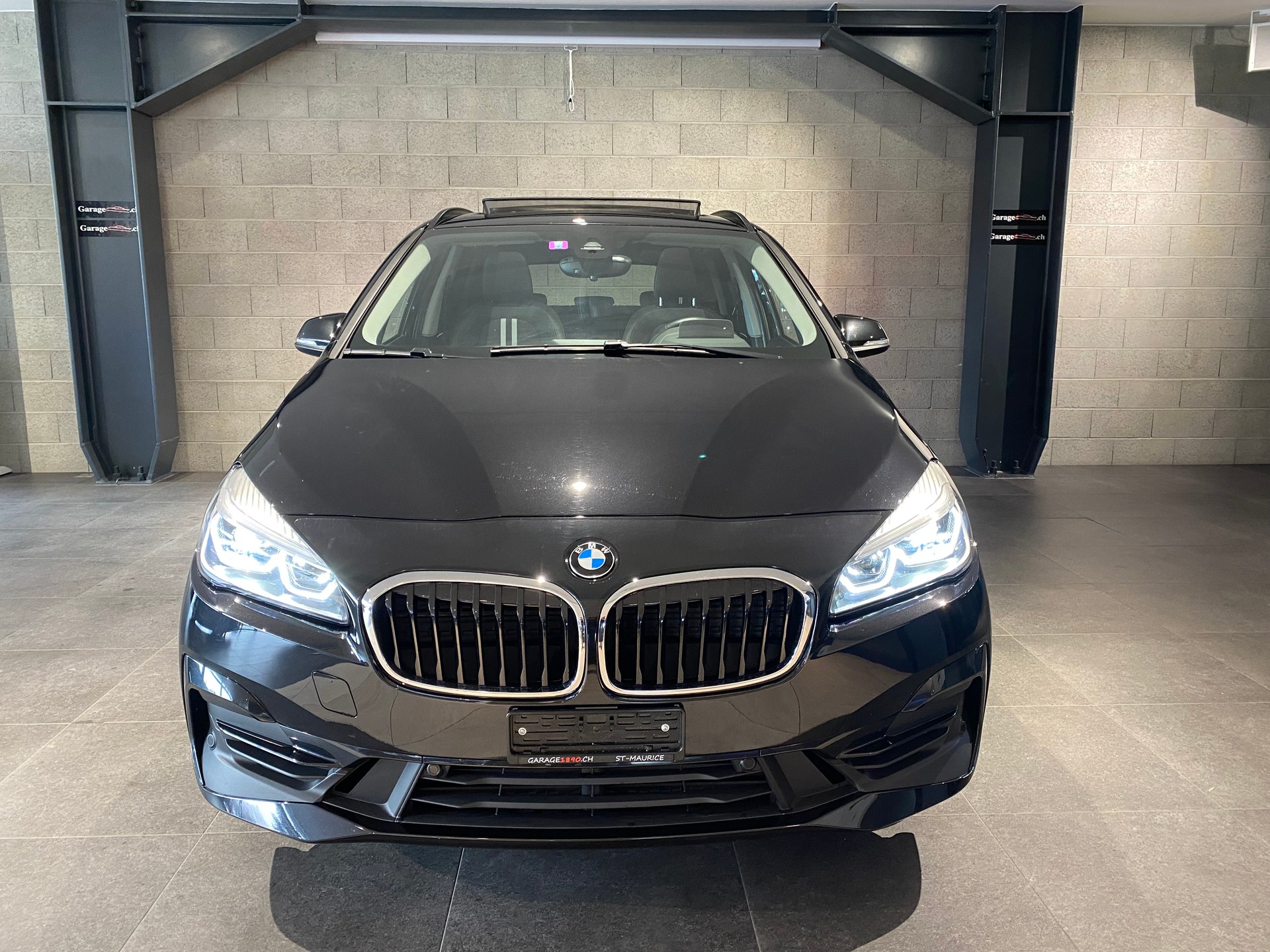 BMW 225xe ActiveTourer Sport-image-2