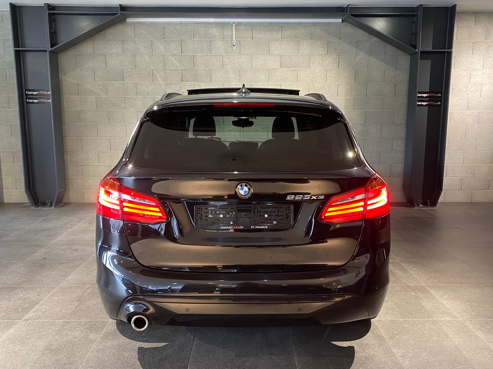 BMW 225xe ActiveTourer Sport-image-5
