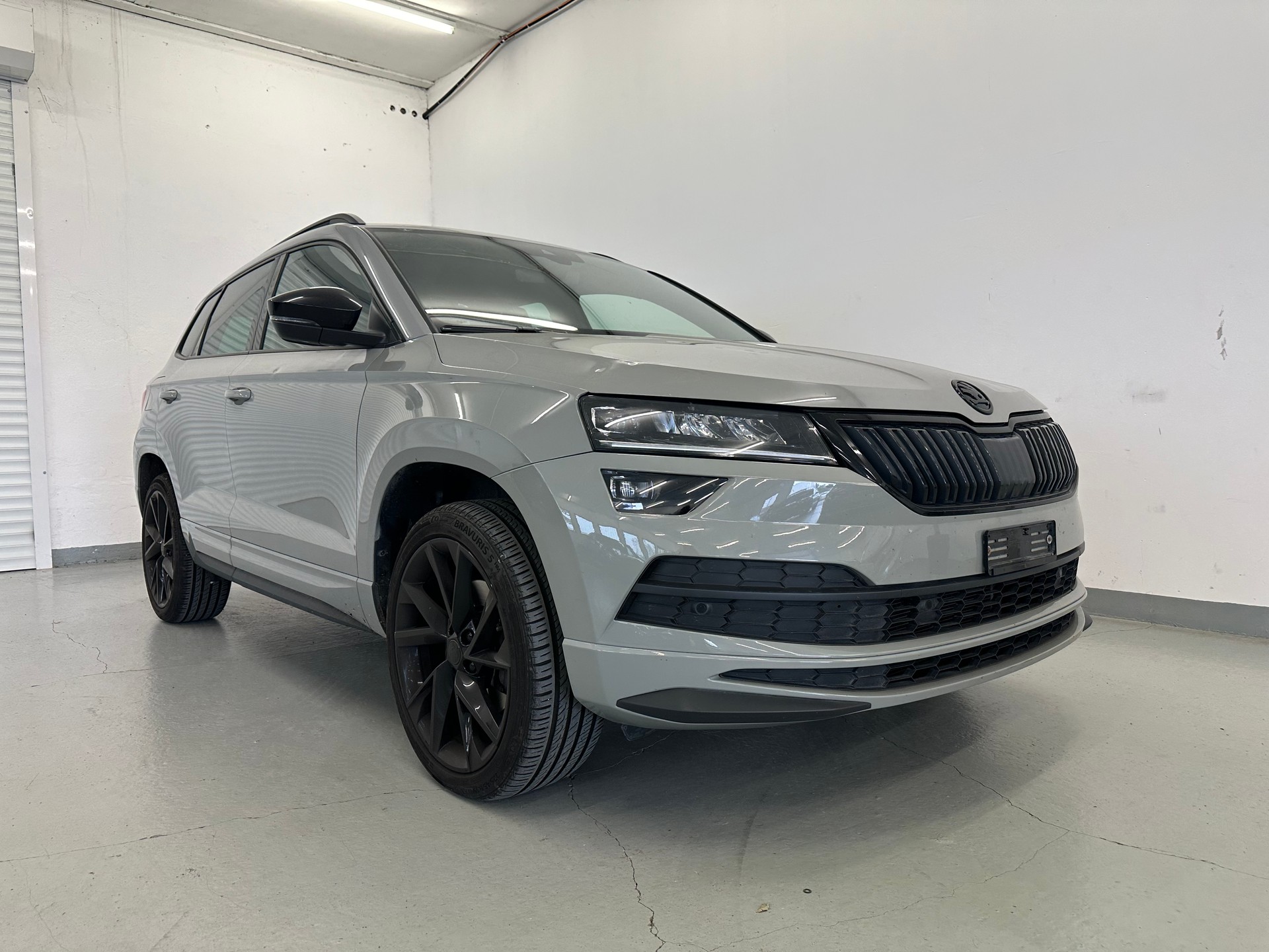 SKODA Karoq 2.0 TSI SportLine 4x4 DSG-image-1