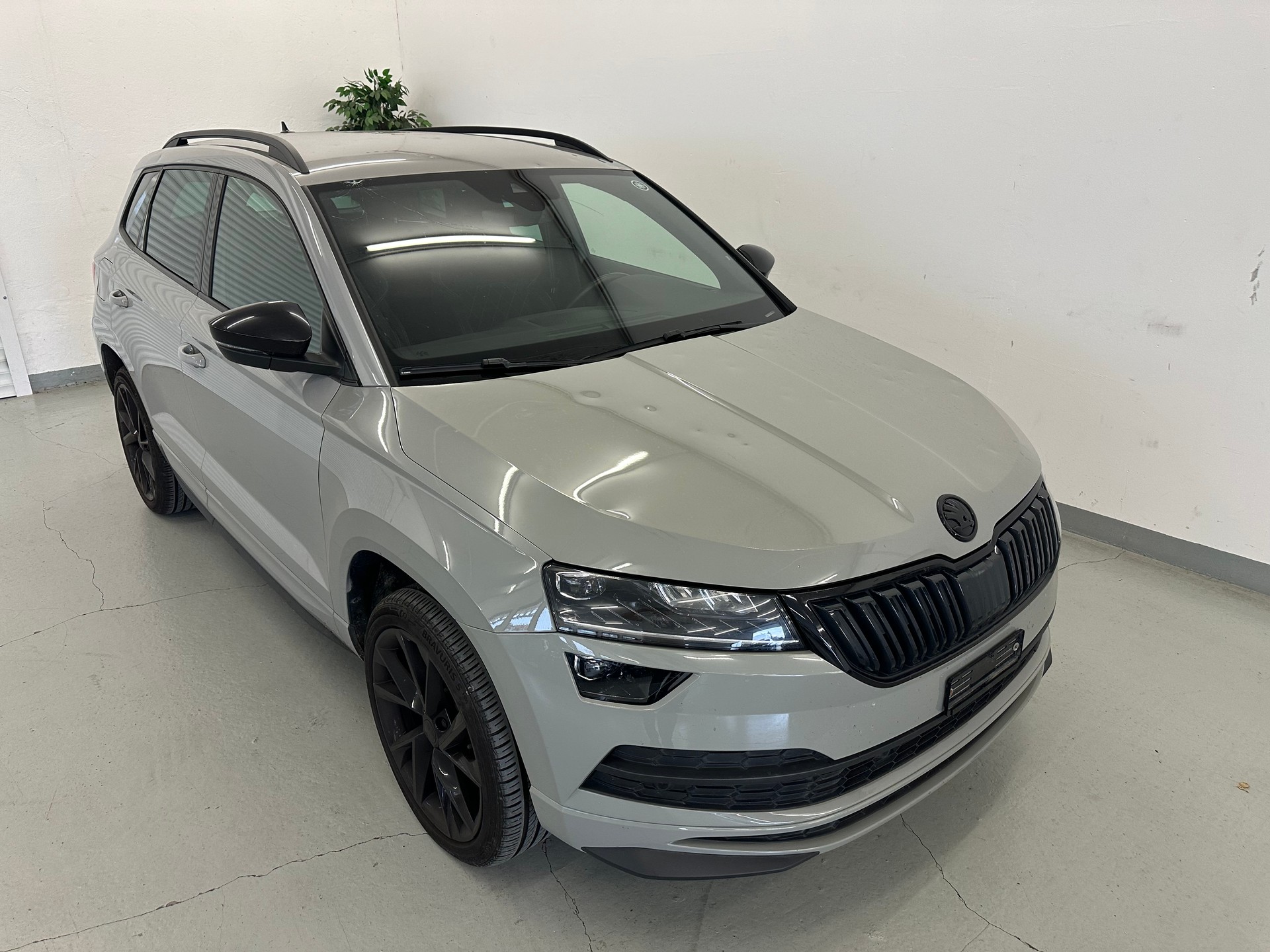 SKODA Karoq 2.0 TSI SportLine 4x4 DSG-image-0