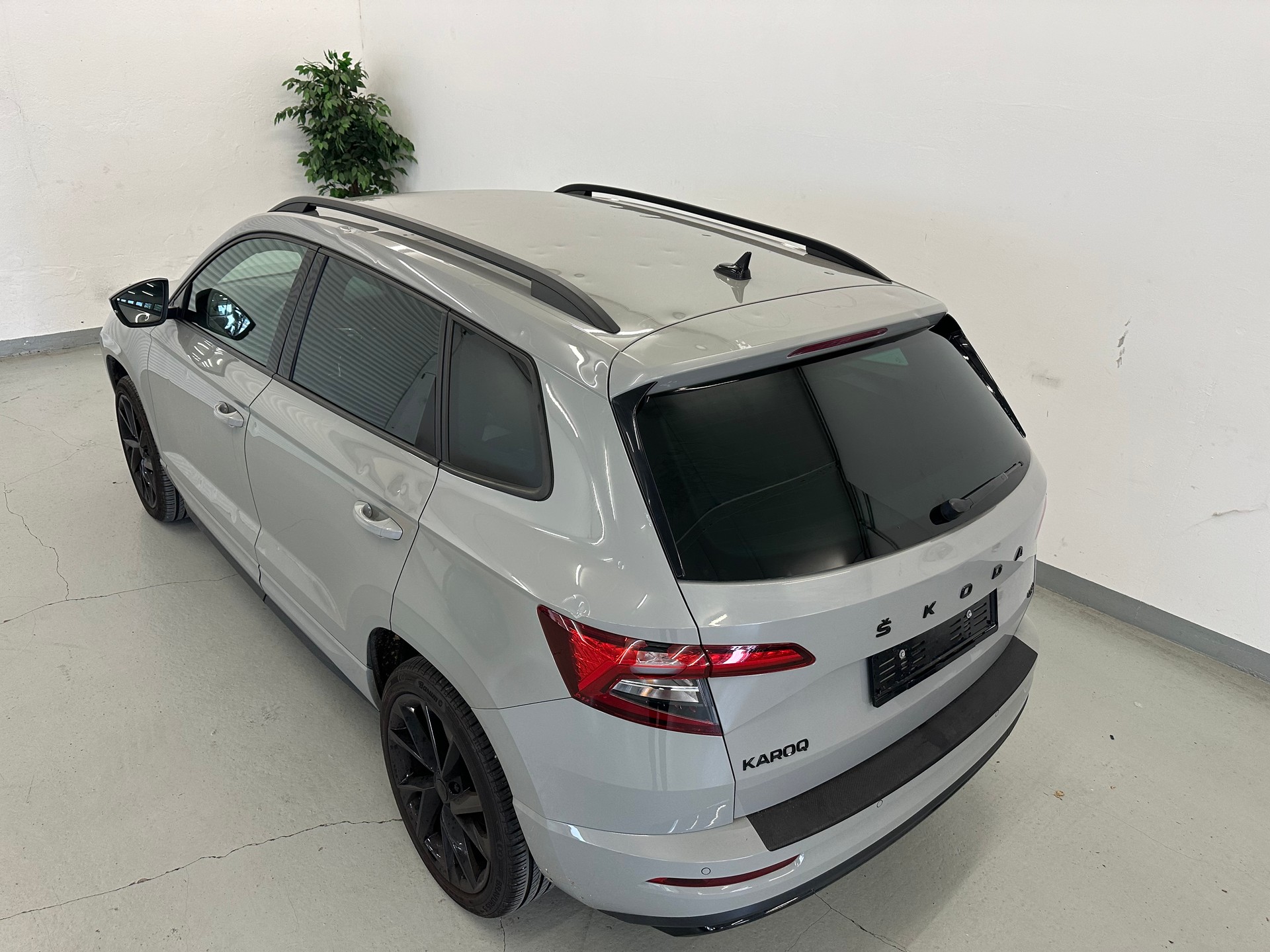 SKODA Karoq 2.0 TSI SportLine 4x4 DSG-image-4