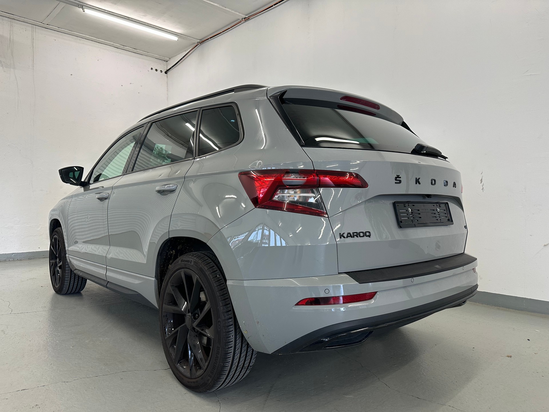 SKODA Karoq 2.0 TSI SportLine 4x4 DSG-image-5