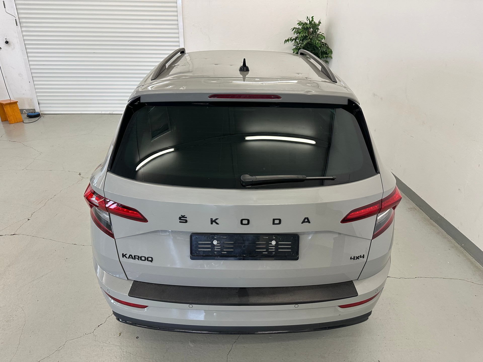 SKODA Karoq 2.0 TSI SportLine 4x4 DSG-image-3