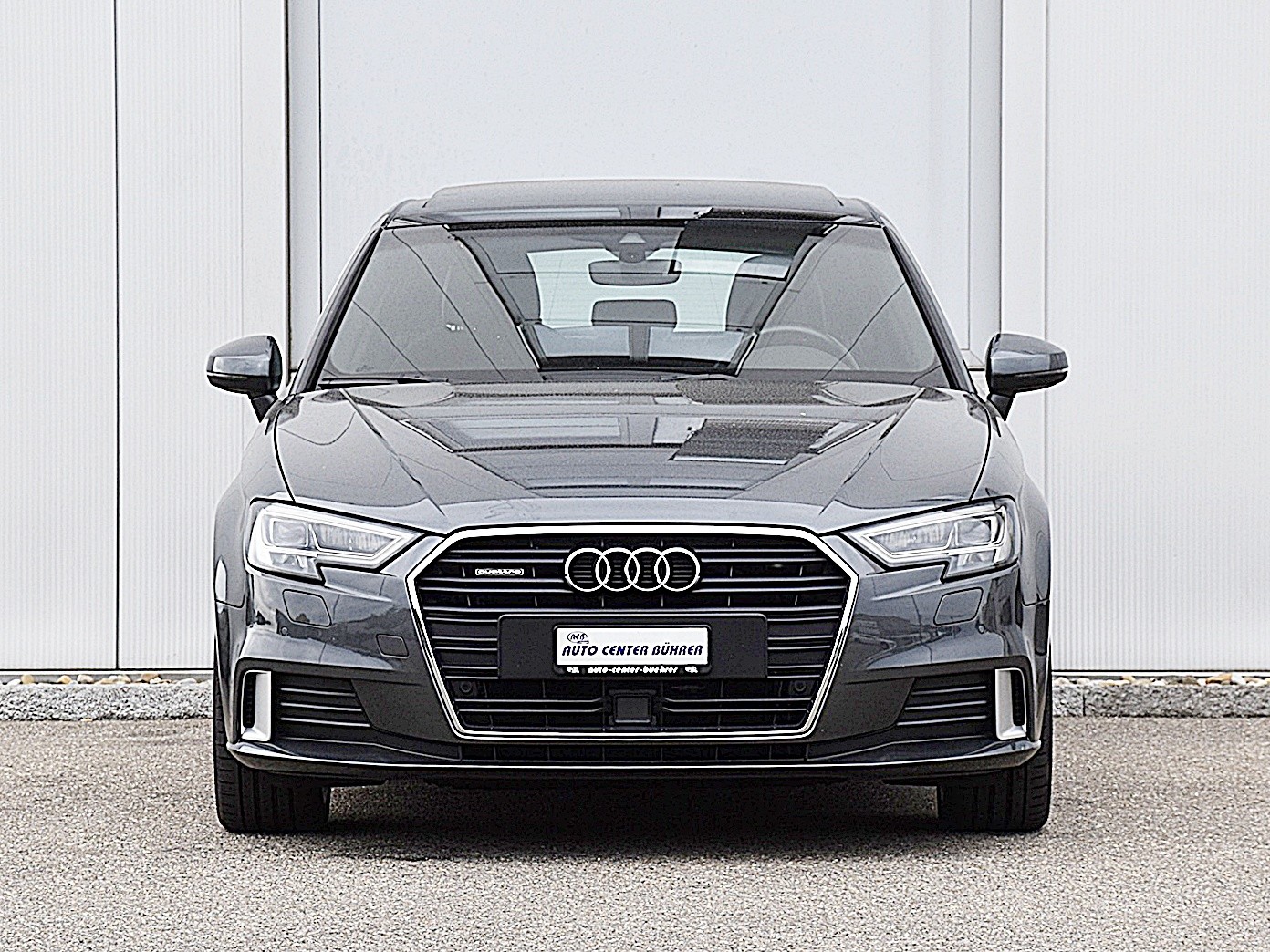 AUDI A3 Sportback 40 TFSI Sport quattro S-Line S-tronic-image-0