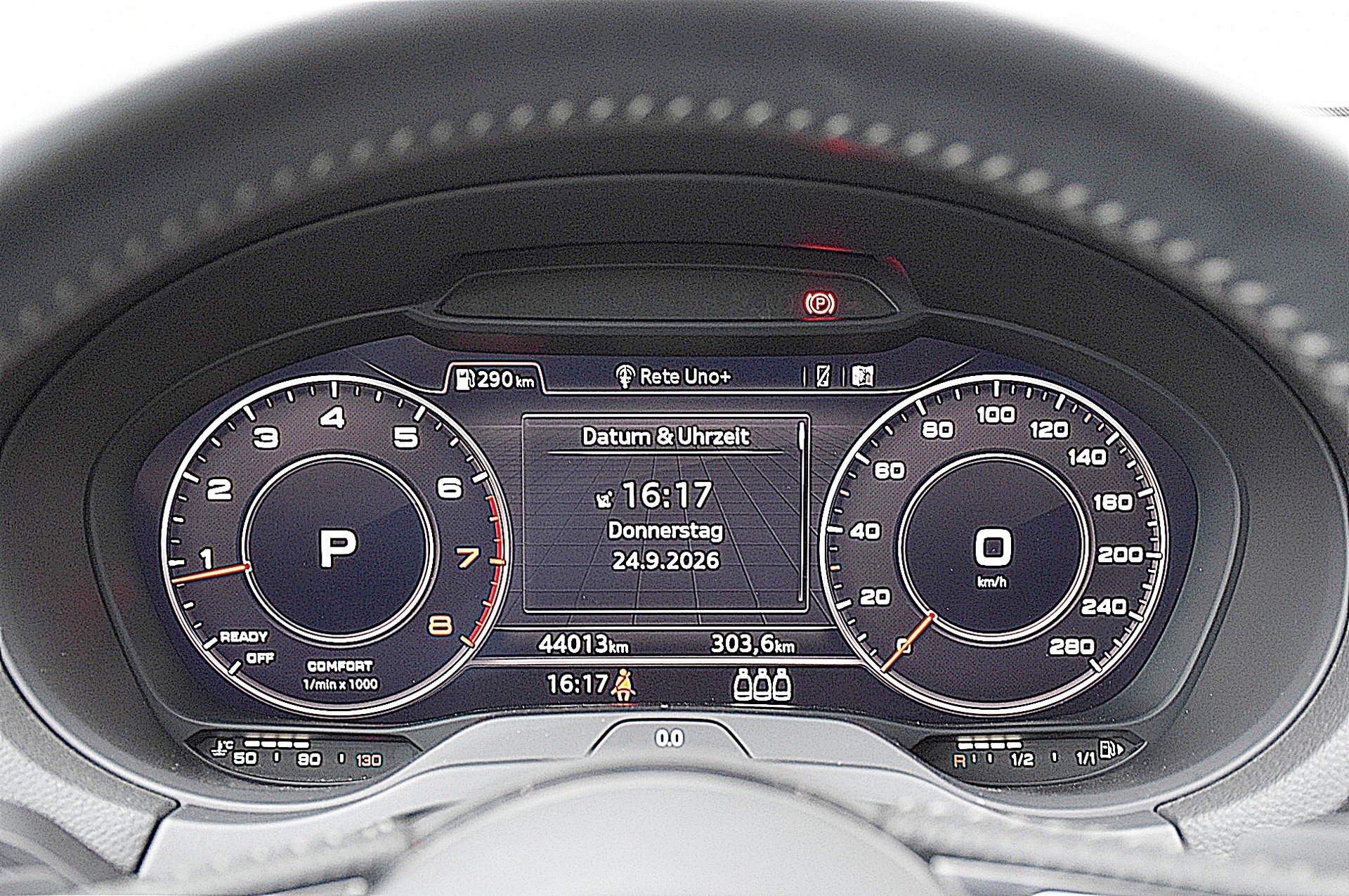 AUDI A3 Sportback 40 TFSI Sport quattro S-Line S-tronic-image-8