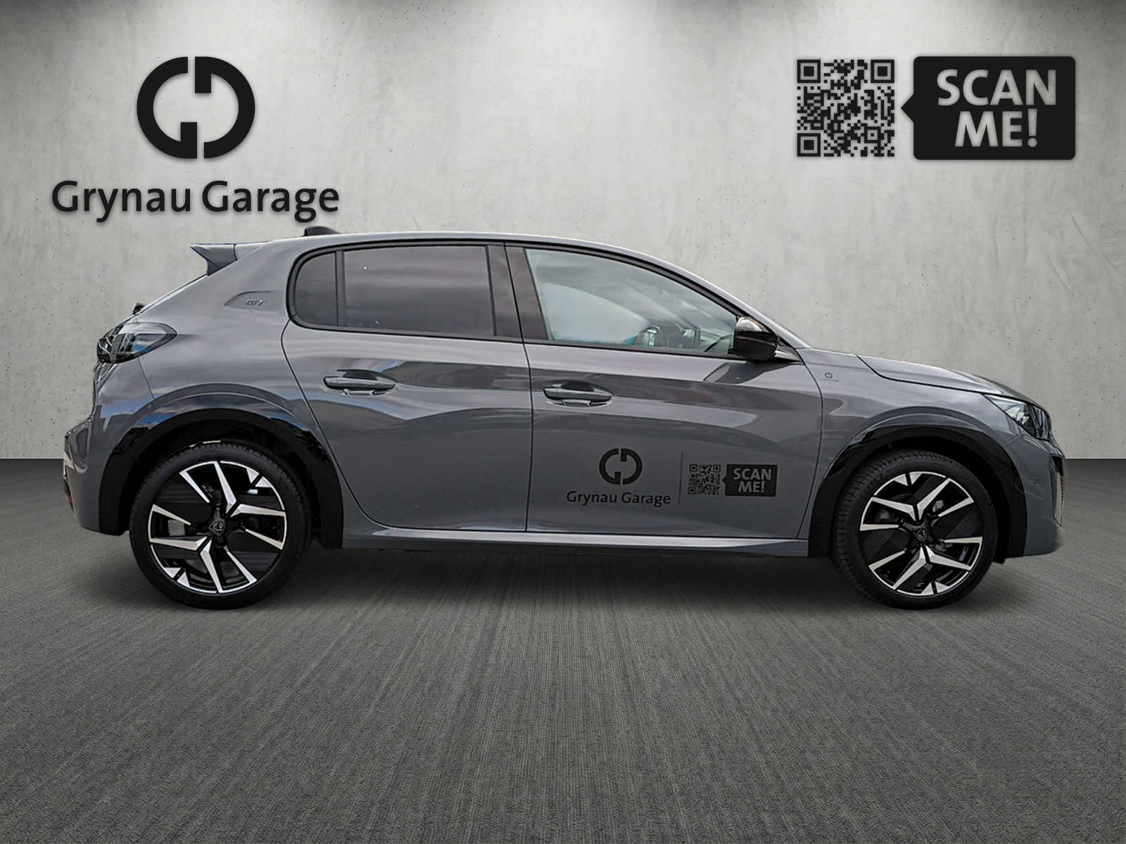 PEUGEOT 208 1.2 Hybrid 145 GT Exclusive-image-3