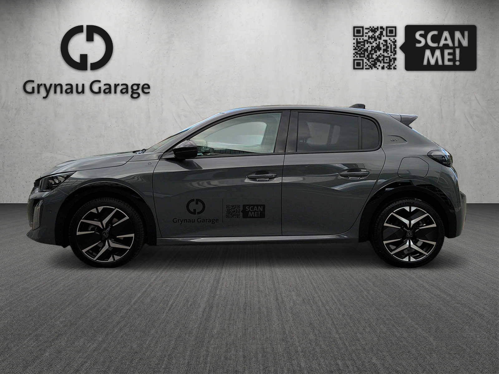PEUGEOT 208 1.2 Hybrid 145 GT Exclusive-image-7