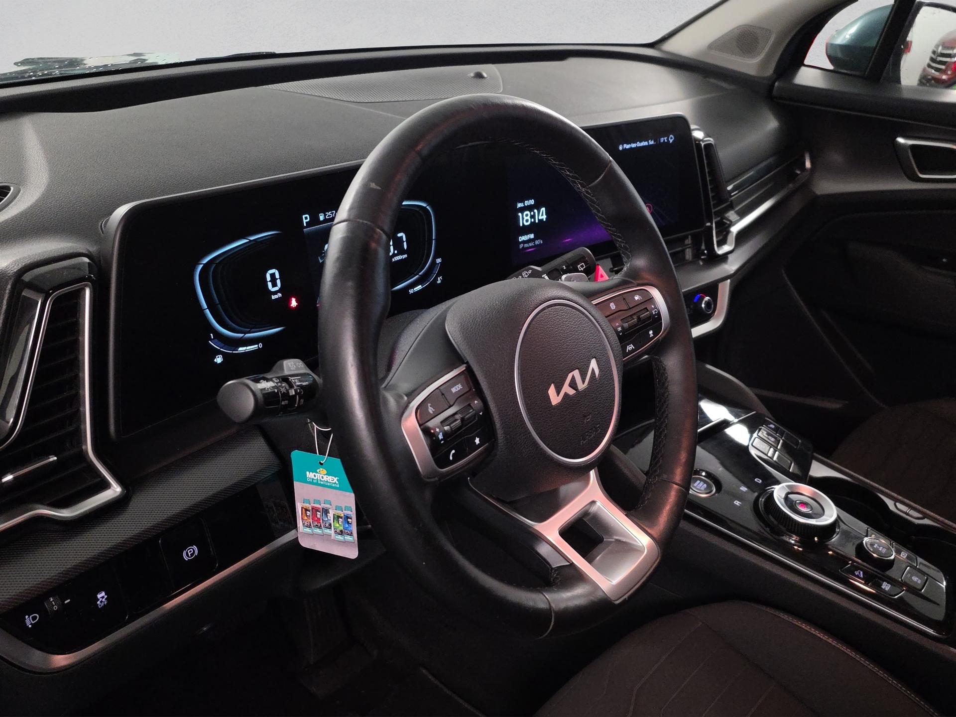 KIA Sportage 1.6T-GDi MHEV Power Edition 4x4 7DCT-image-9