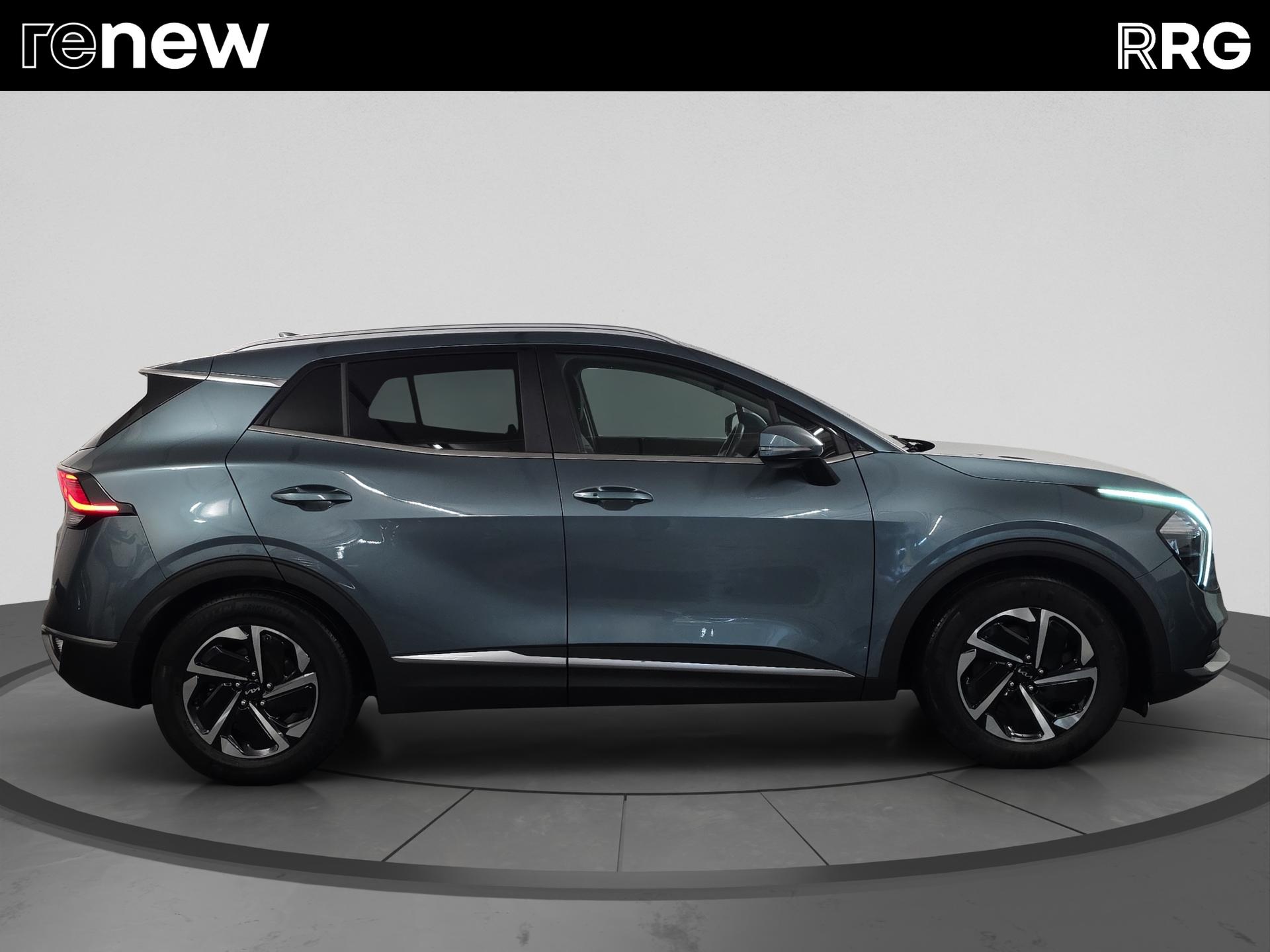 KIA Sportage 1.6T-GDi MHEV Power Edition 4x4 7DCT-image-1