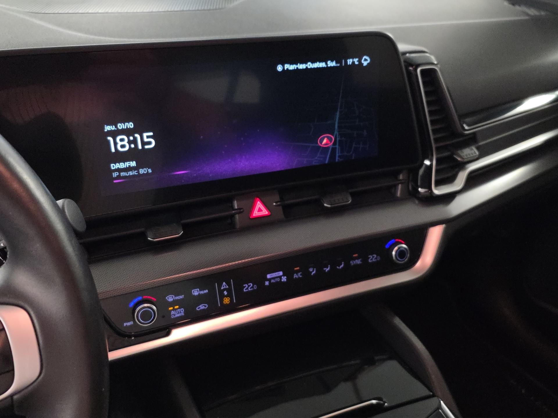 KIA Sportage 1.6T-GDi MHEV Power Edition 4x4 7DCT-image-11