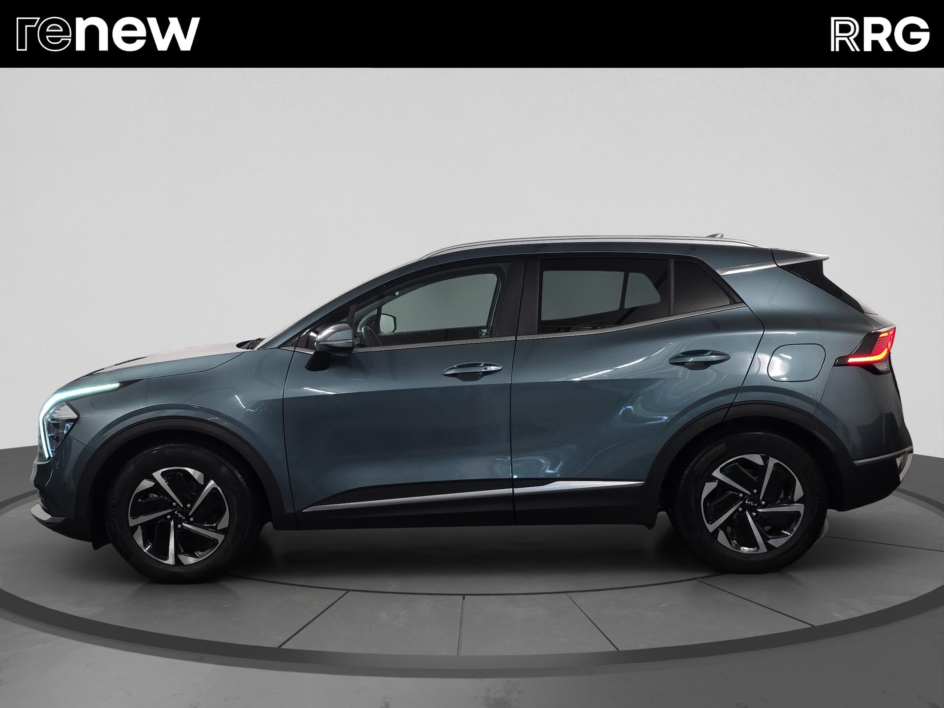 KIA Sportage 1.6T-GDi MHEV Power Edition 4x4 7DCT-image-5
