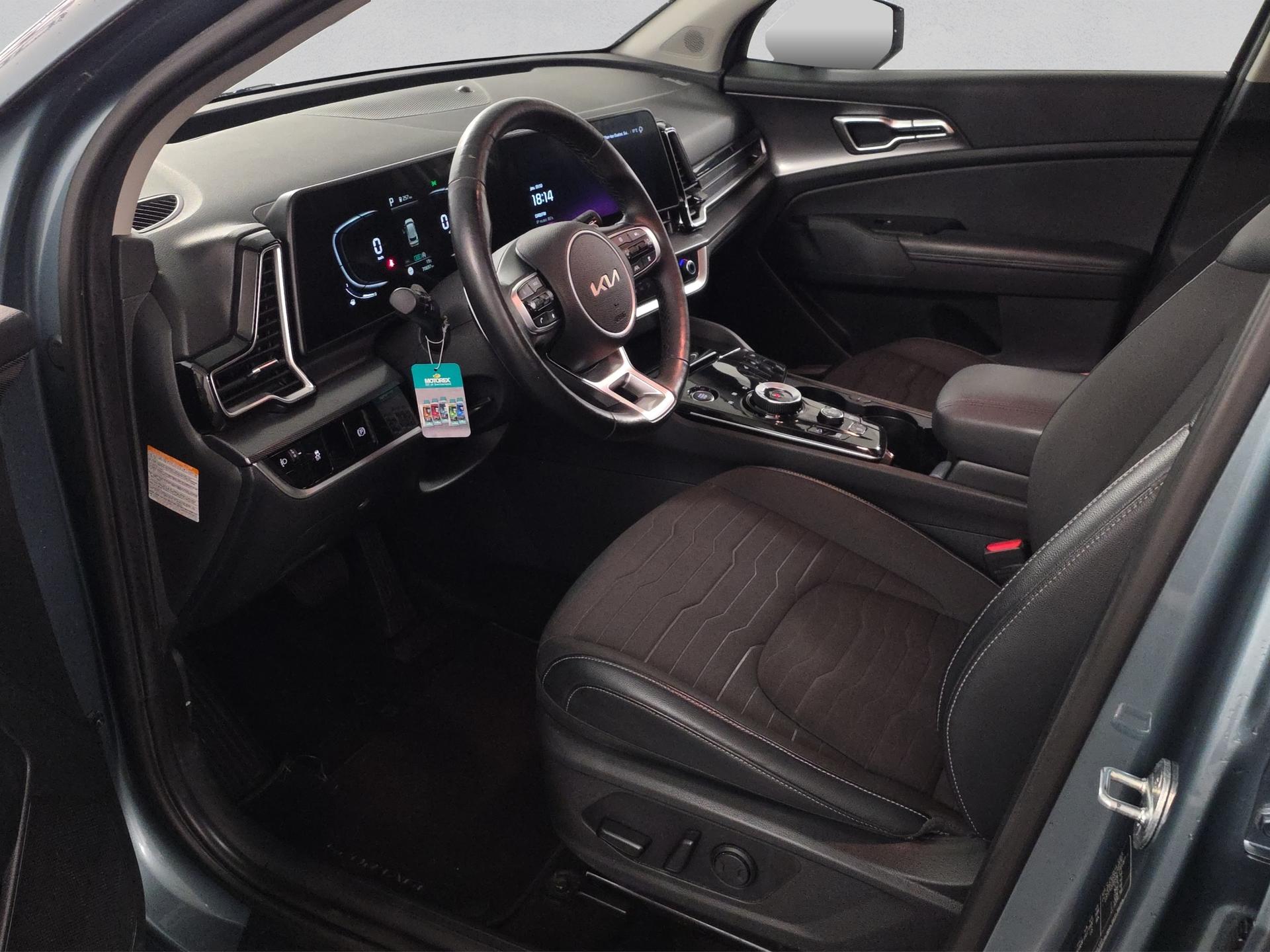 KIA Sportage 1.6T-GDi MHEV Power Edition 4x4 7DCT-image-8