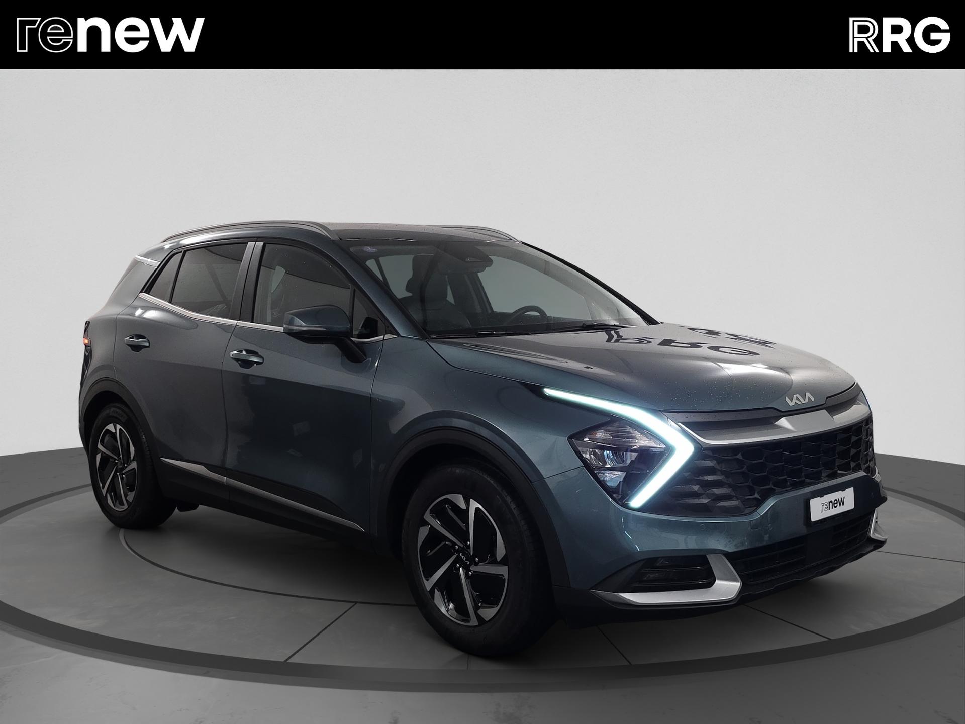 KIA Sportage 1.6T-GDi MHEV Power Edition 4x4 7DCT-image-0