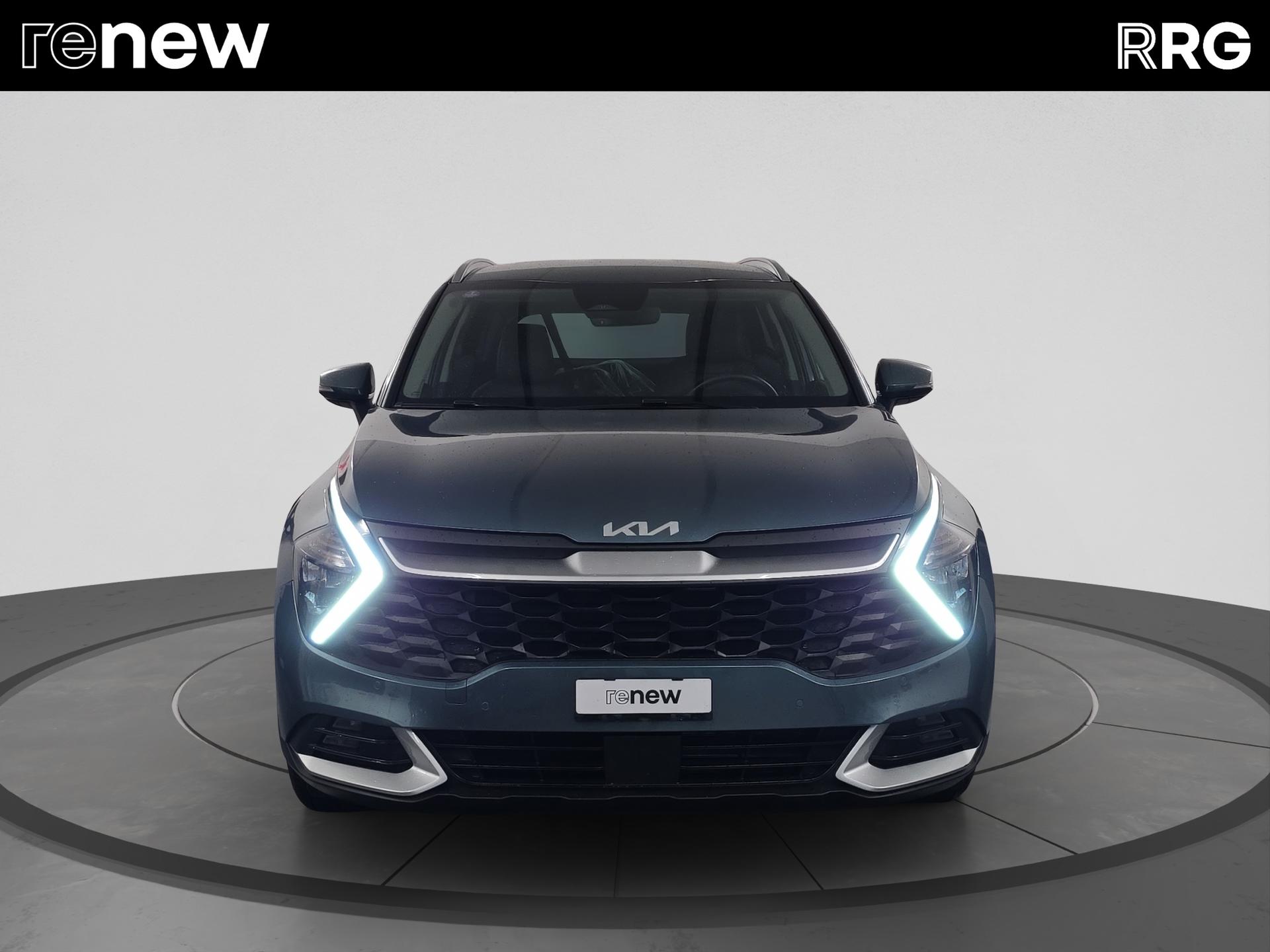 KIA Sportage 1.6T-GDi MHEV Power Edition 4x4 7DCT-image-7