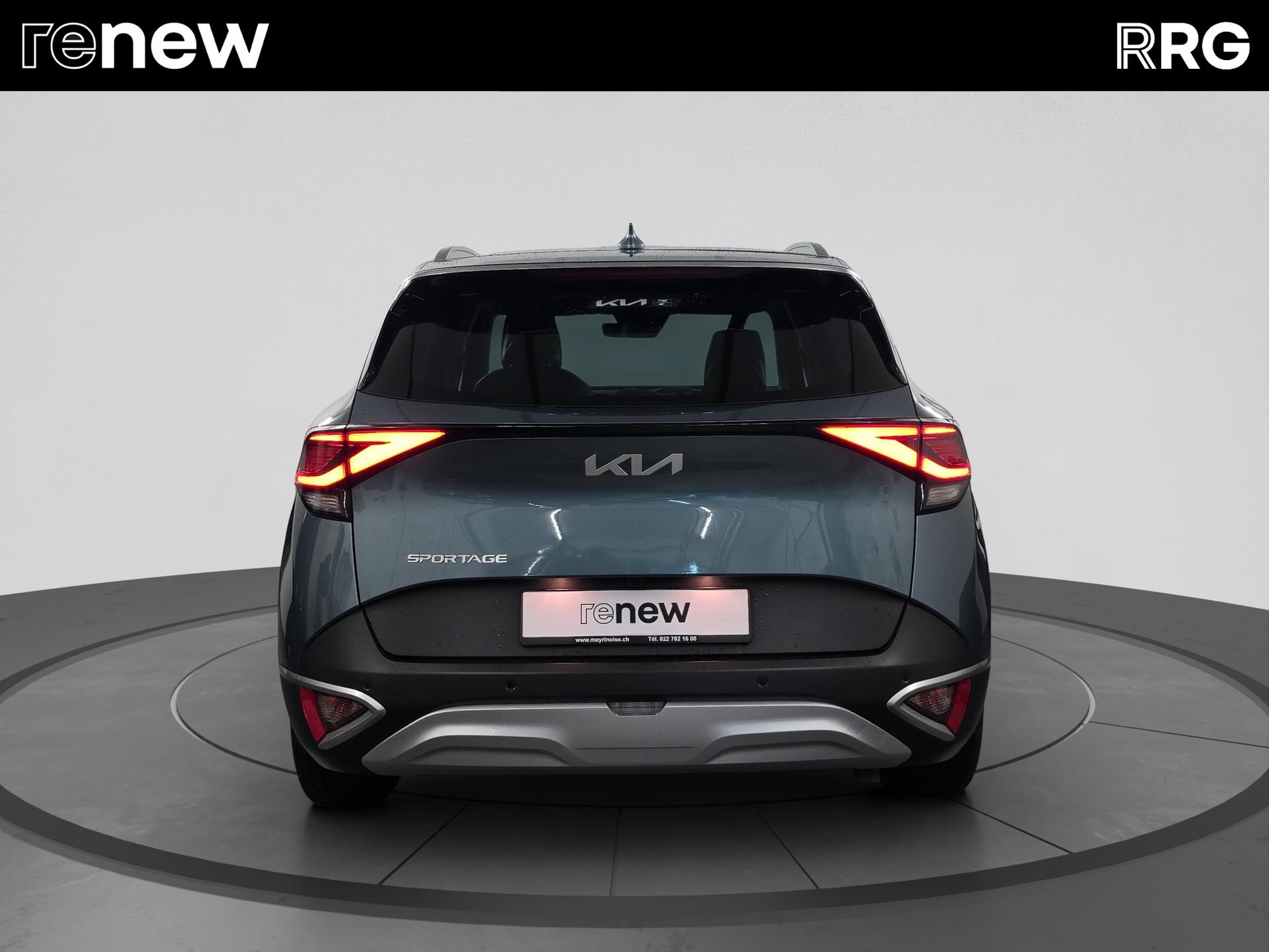 KIA Sportage 1.6T-GDi MHEV Power Edition 4x4 7DCT-image-3