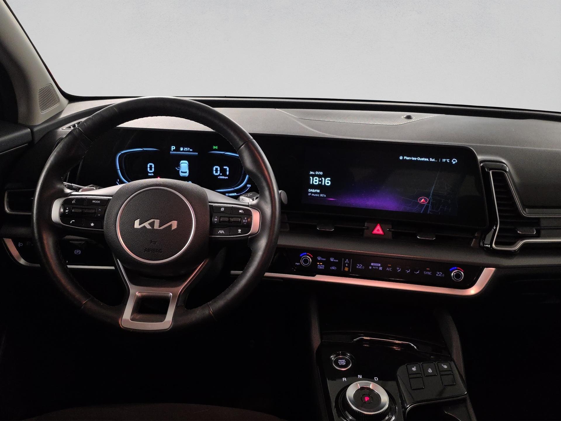 KIA Sportage 1.6T-GDi MHEV Power Edition 4x4 7DCT-image-13