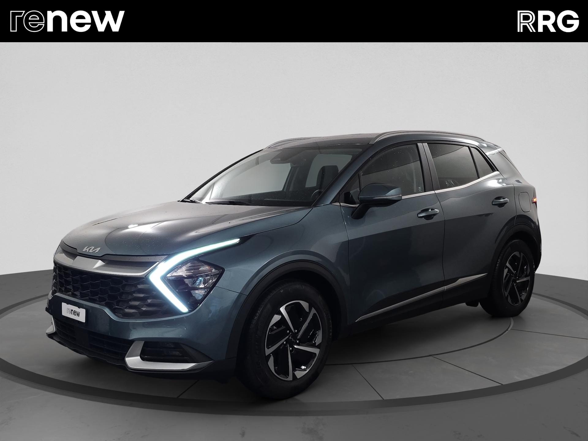 KIA Sportage 1.6T-GDi MHEV Power Edition 4x4 7DCT-image-6