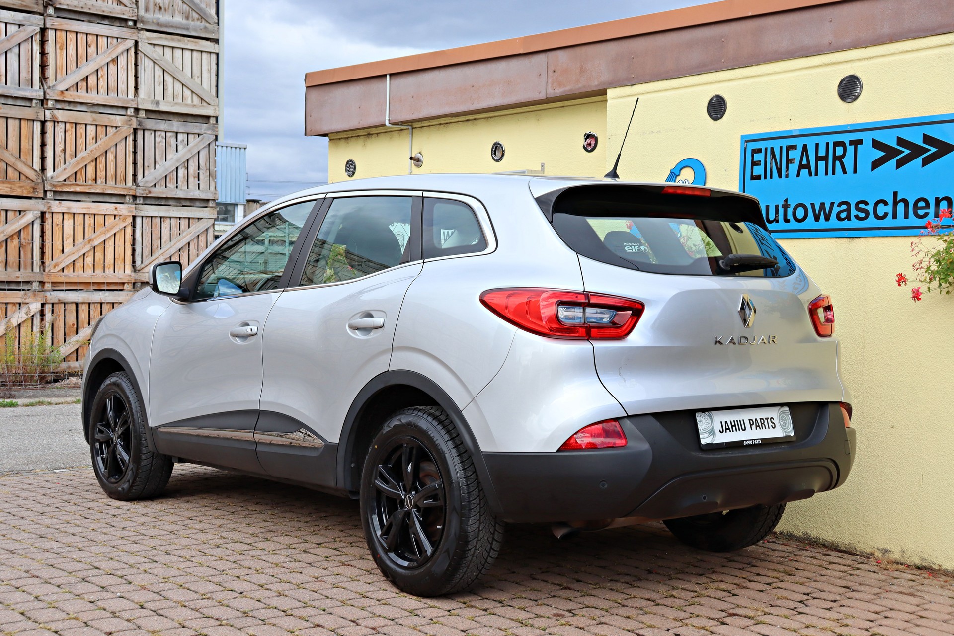 RENAULT Kadjar 1.2 16V Turbo Zen EDC-showroom-element-2