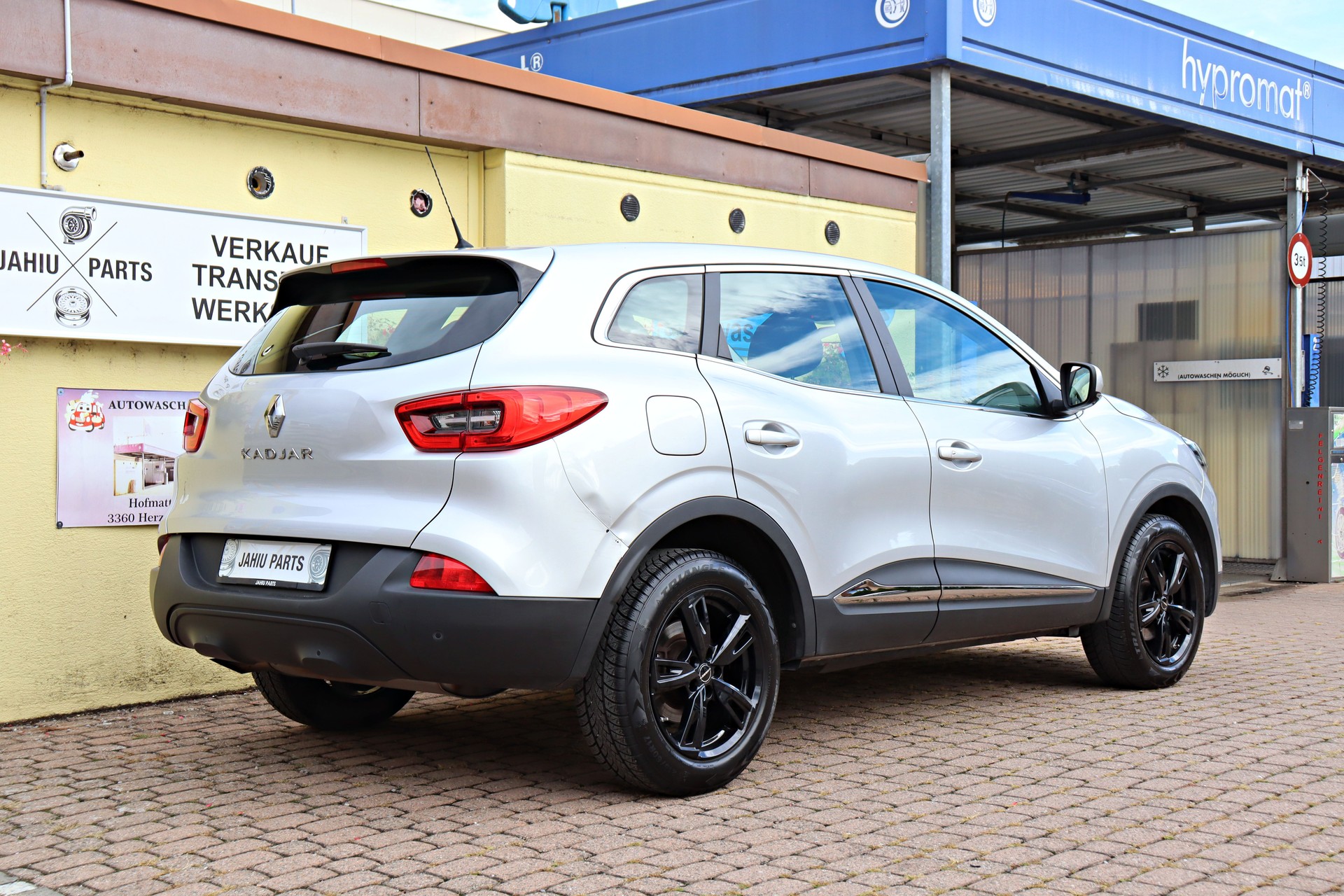 RENAULT Kadjar 1.2 16V Turbo Zen EDC-showroom-element-3