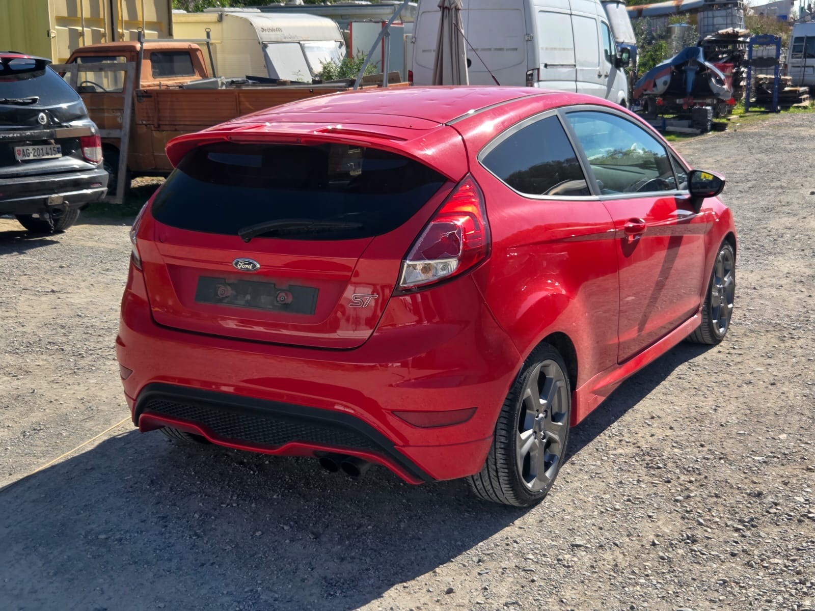 FORD Fiesta 1.6 SCTi ST-2-image-4