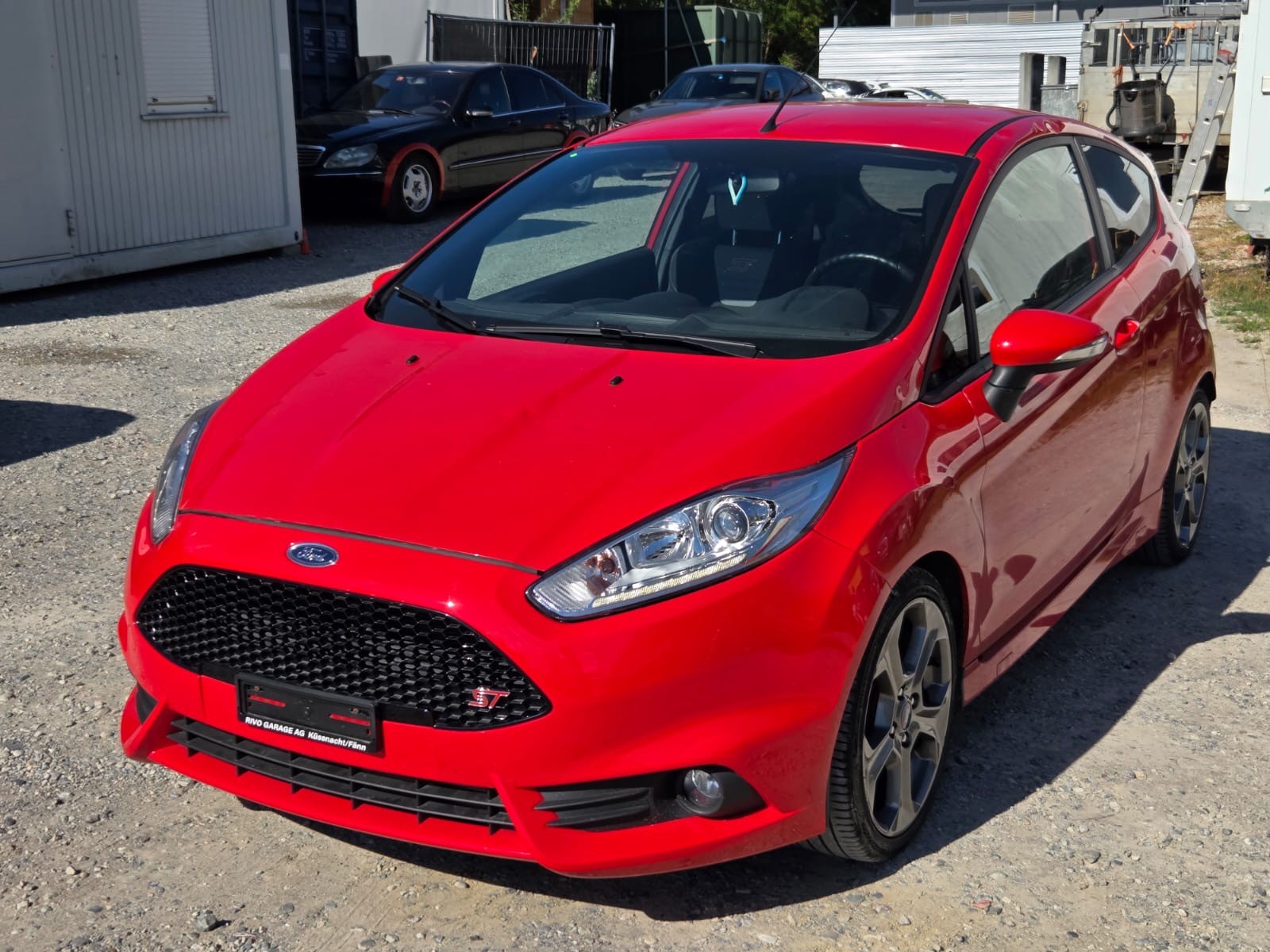 FORD Fiesta 1.6 SCTi ST-2-image-1
