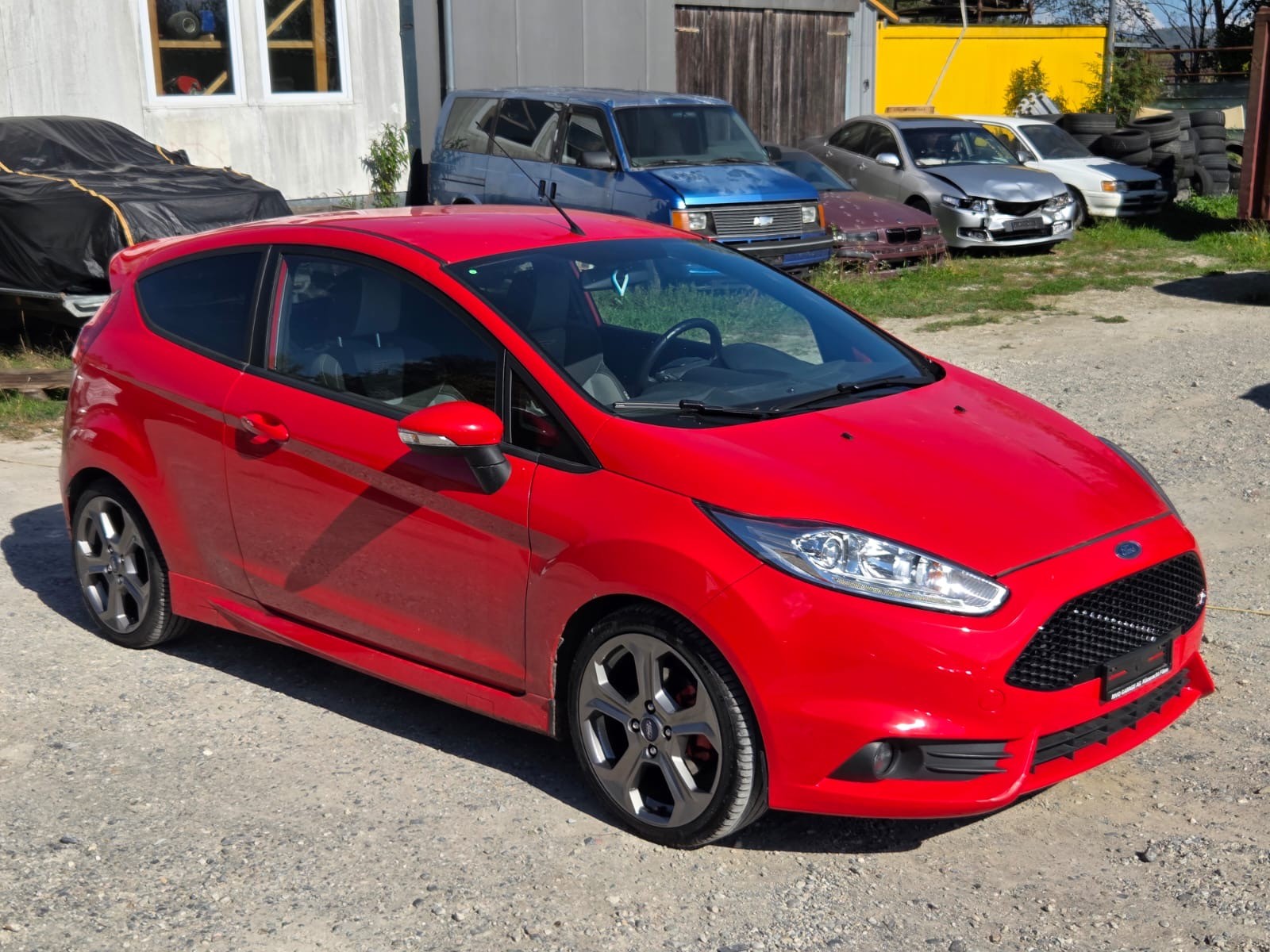 FORD Fiesta 1.6 SCTi ST-2-image-0