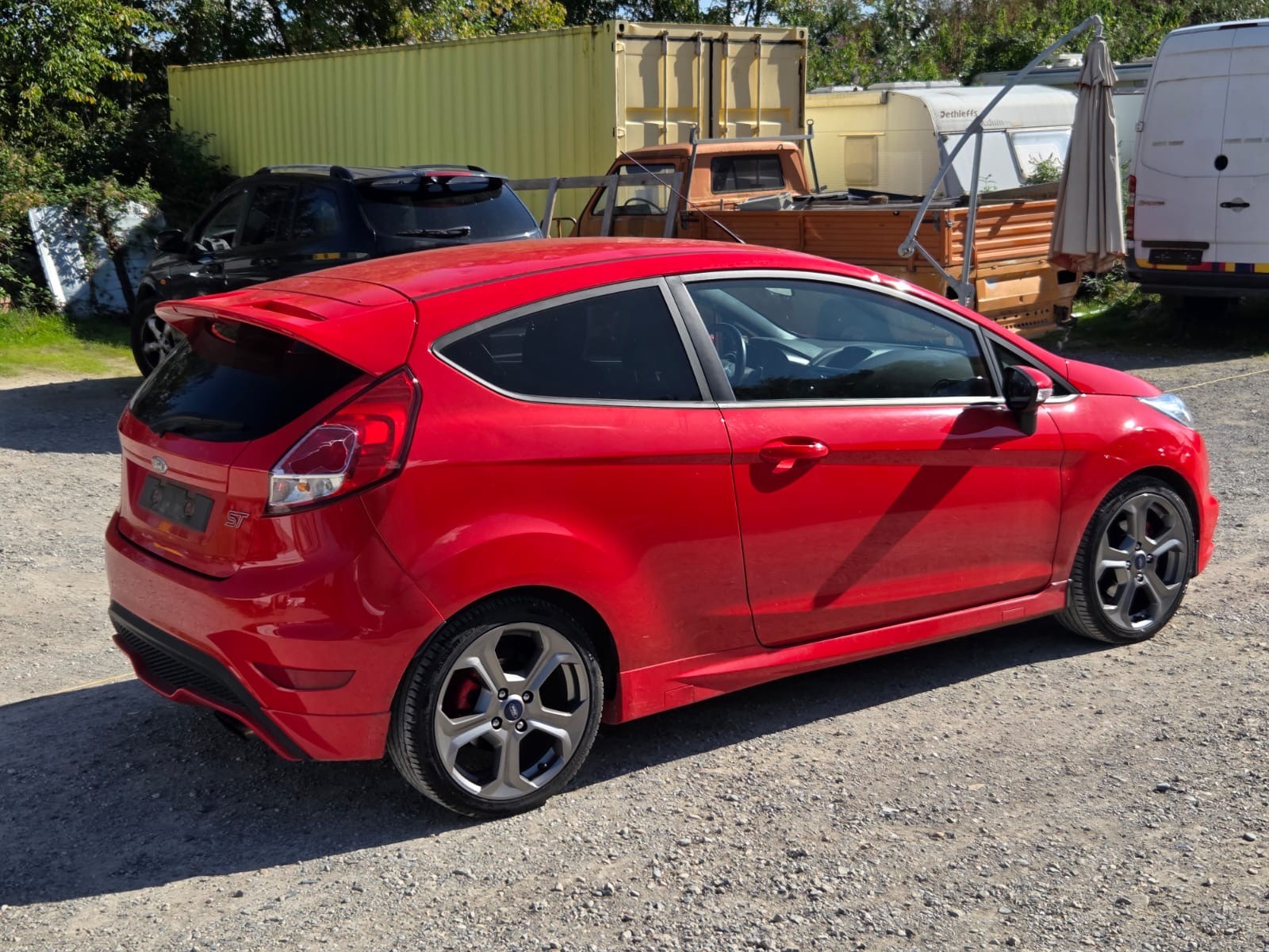 FORD Fiesta 1.6 SCTi ST-2-image-2