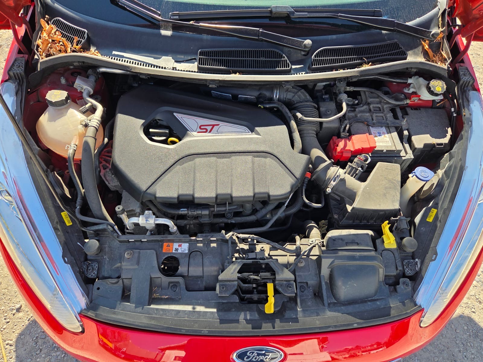 FORD Fiesta 1.6 SCTi ST-2-image-15