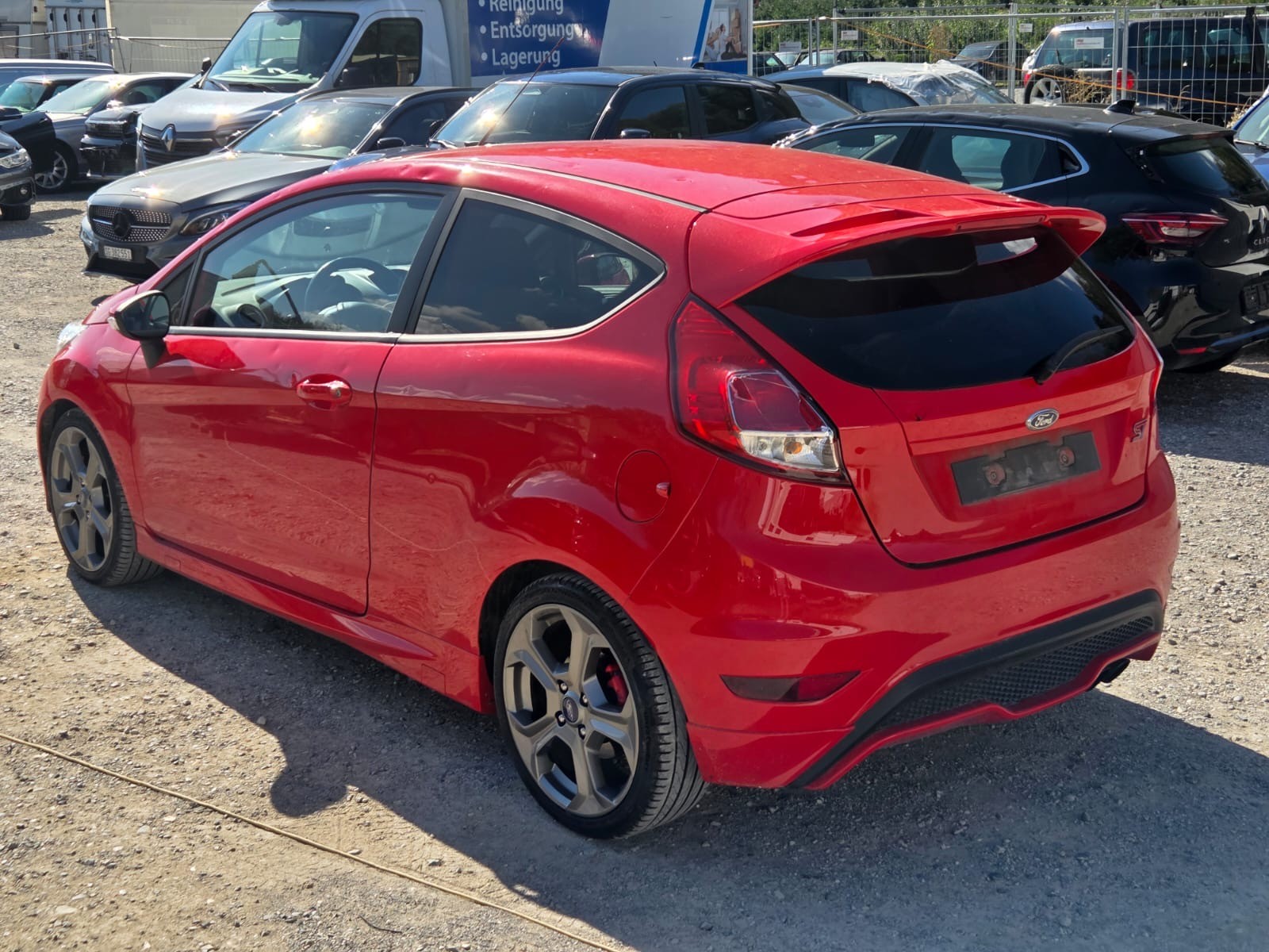 FORD Fiesta 1.6 SCTi ST-2-image-5
