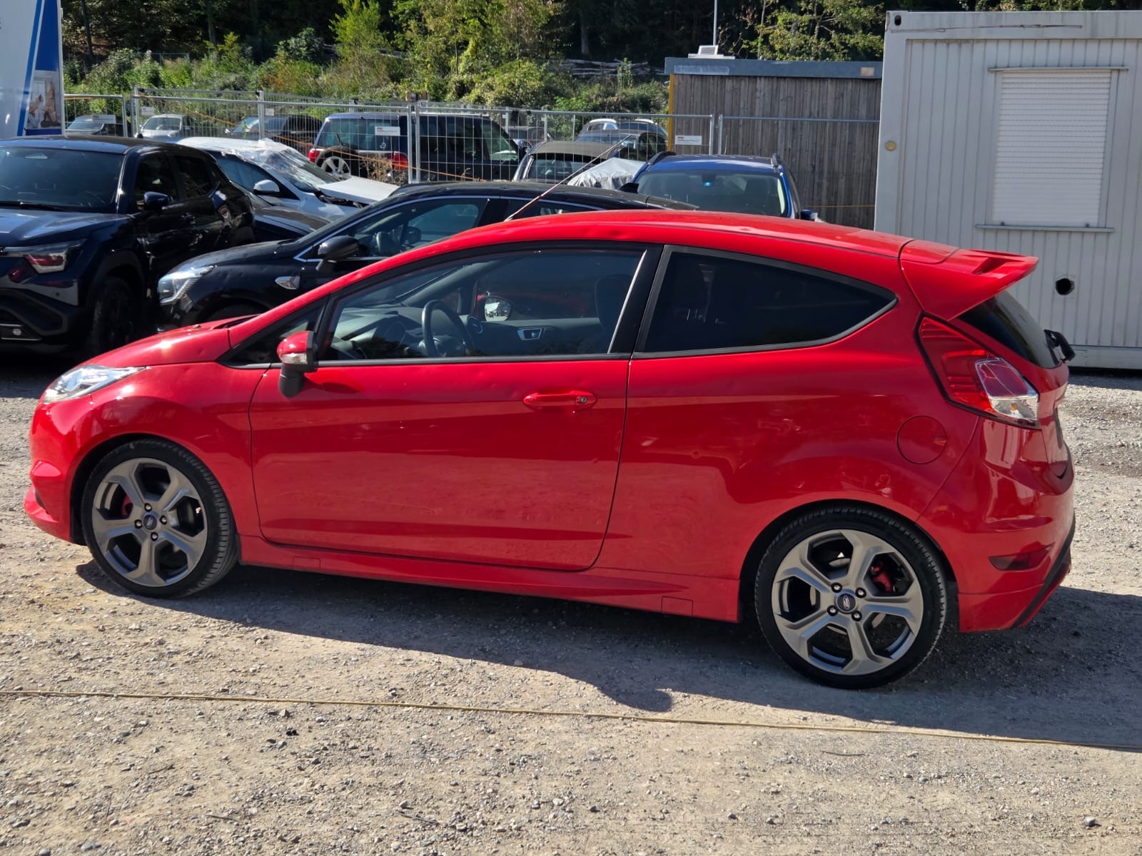FORD Fiesta 1.6 SCTi ST-2-image-3