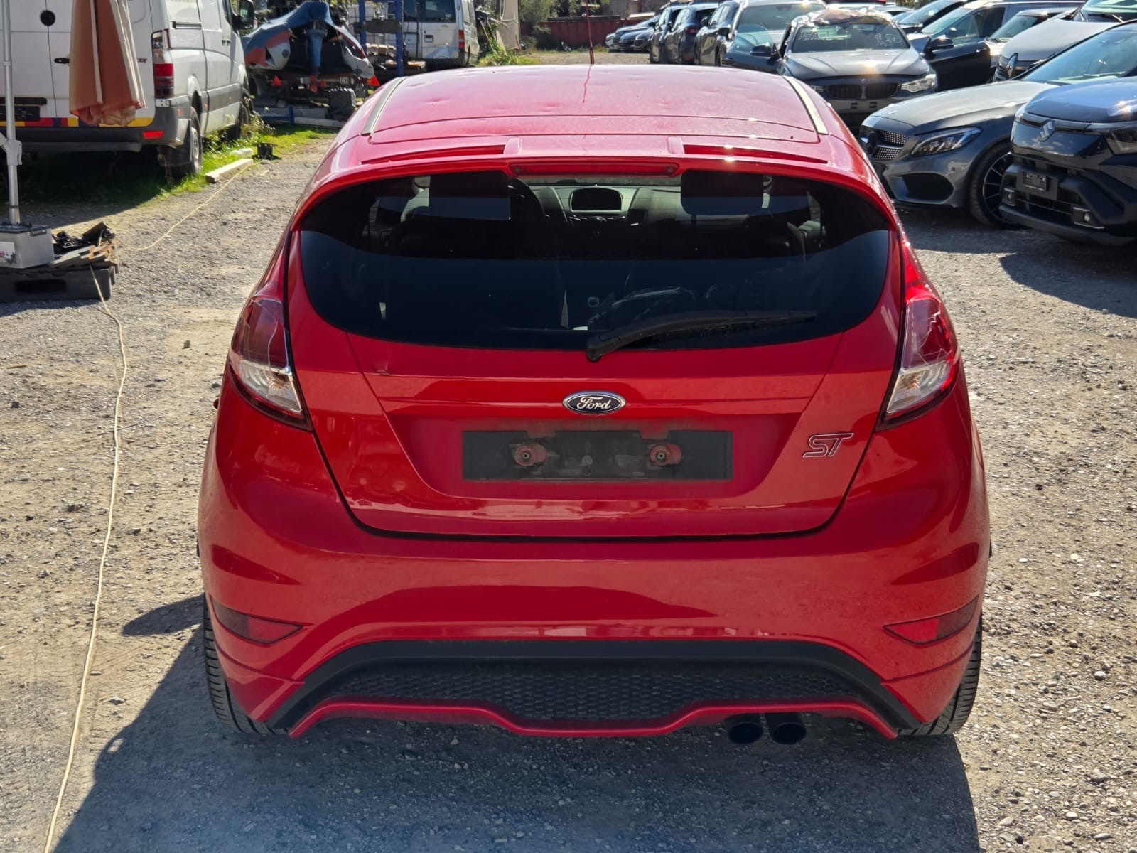 FORD Fiesta 1.6 SCTi ST-2-image-6