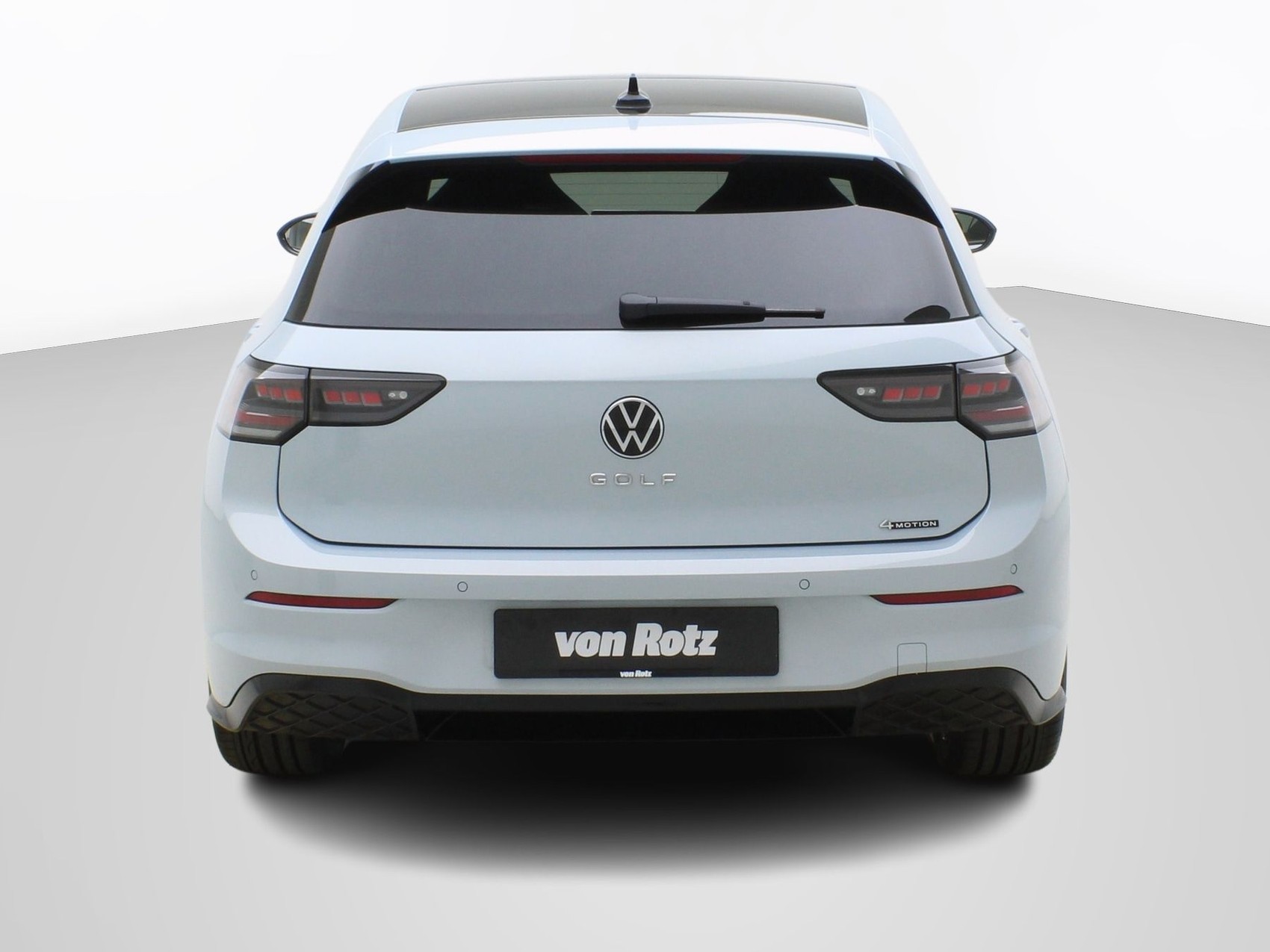 VW Golf 8.5 2.0 TSI DSG R-Line Black Style 4Motion **VW Werksgarantie bis 12/2030**-image-3