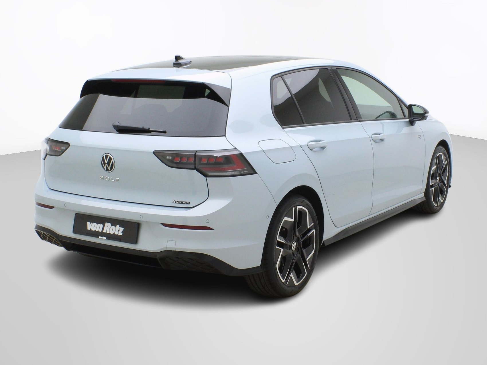 VW Golf 8.5 2.0 TSI DSG R-Line Black Style 4Motion **VW Werksgarantie bis 12/2030**-image-4