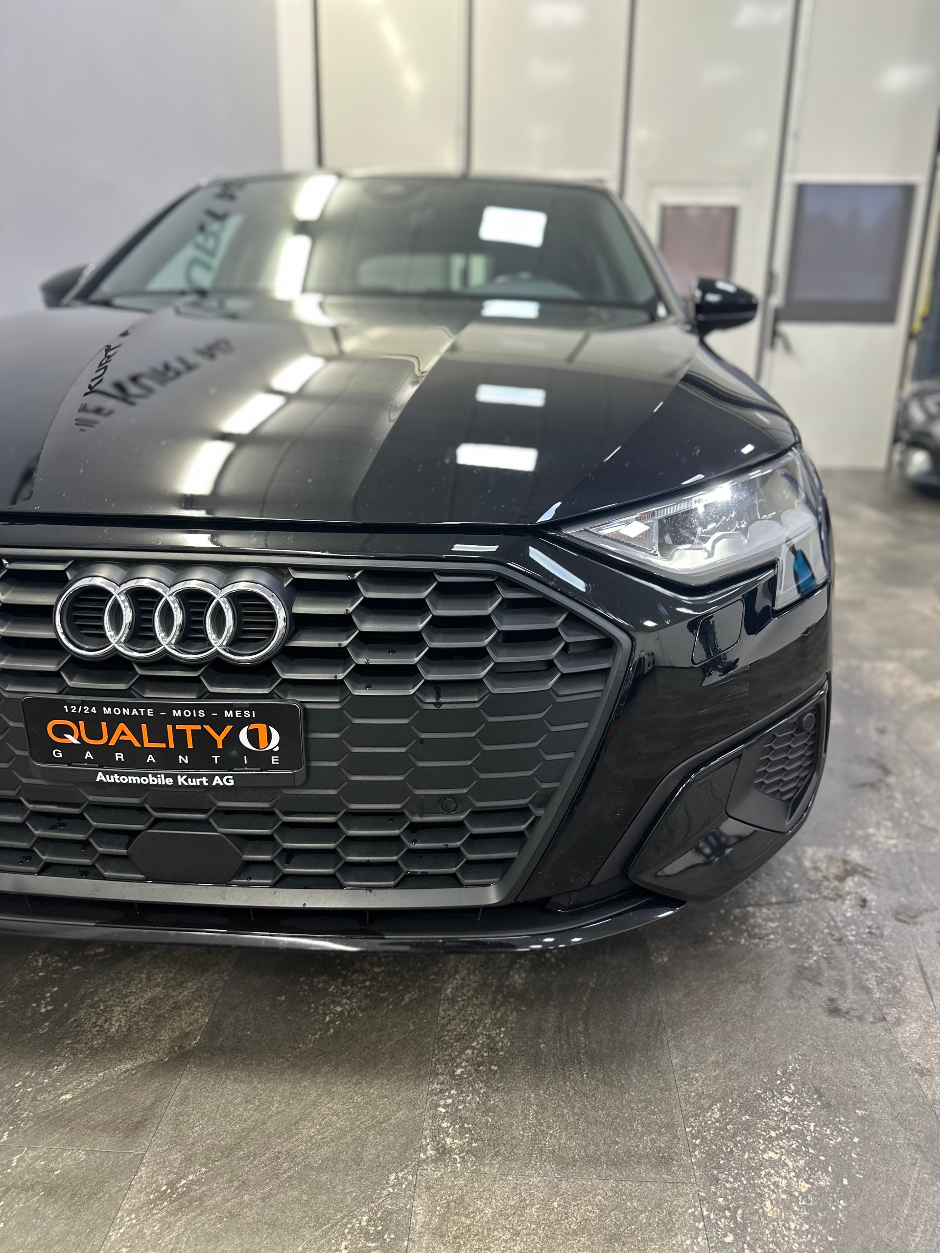 AUDI A3 Sportback 35 TFSI S line Attraction S-tronic-image-8