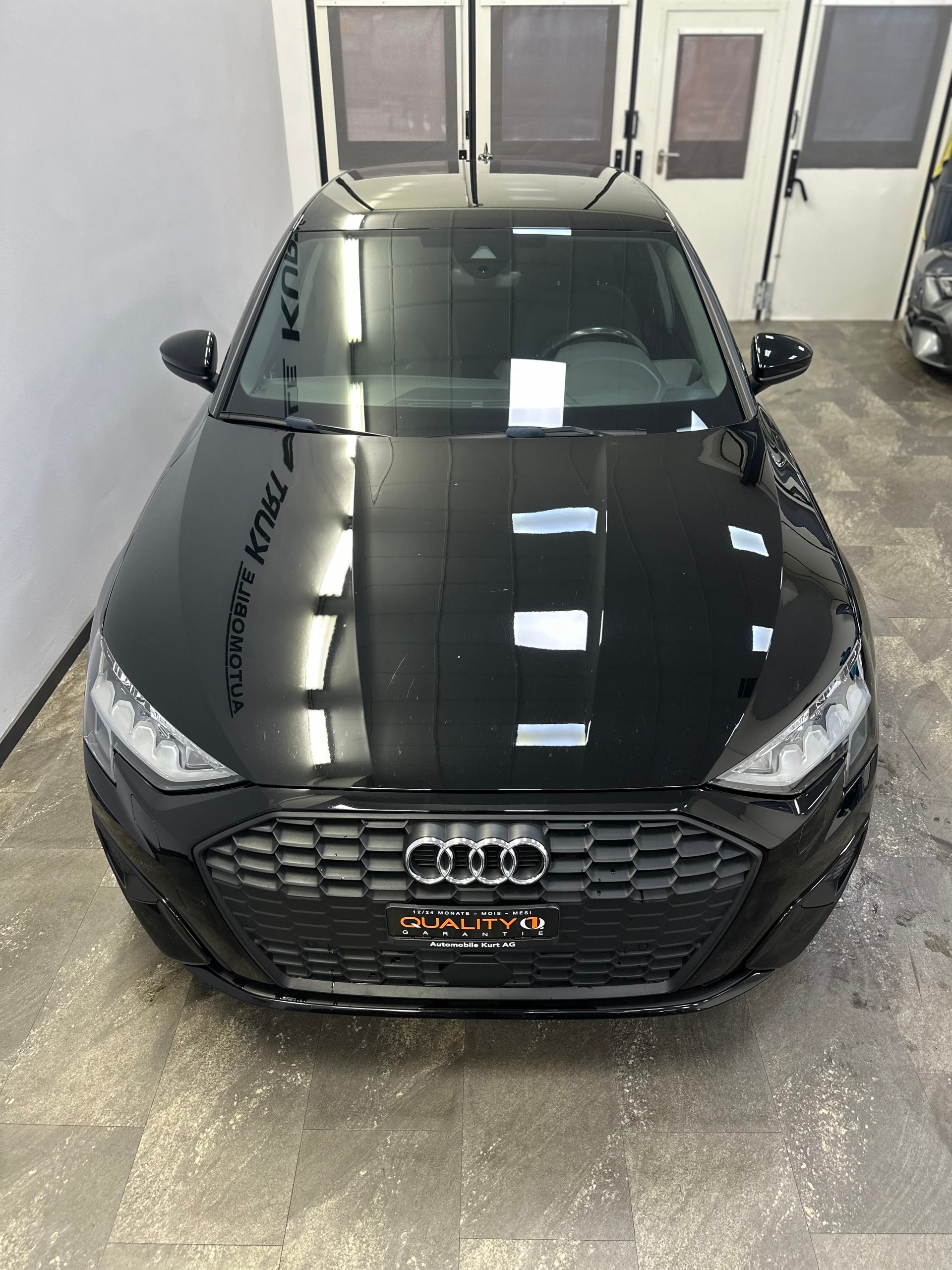 AUDI A3 Sportback 35 TFSI S line Attraction S-tronic-image-7
