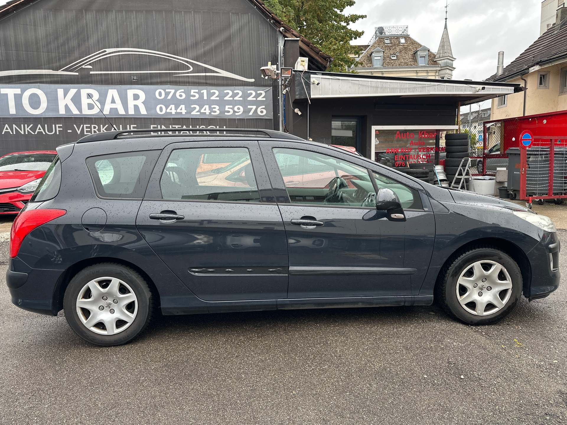 PEUGEOT 308 SW 1.6 HDI Trendy-image-7