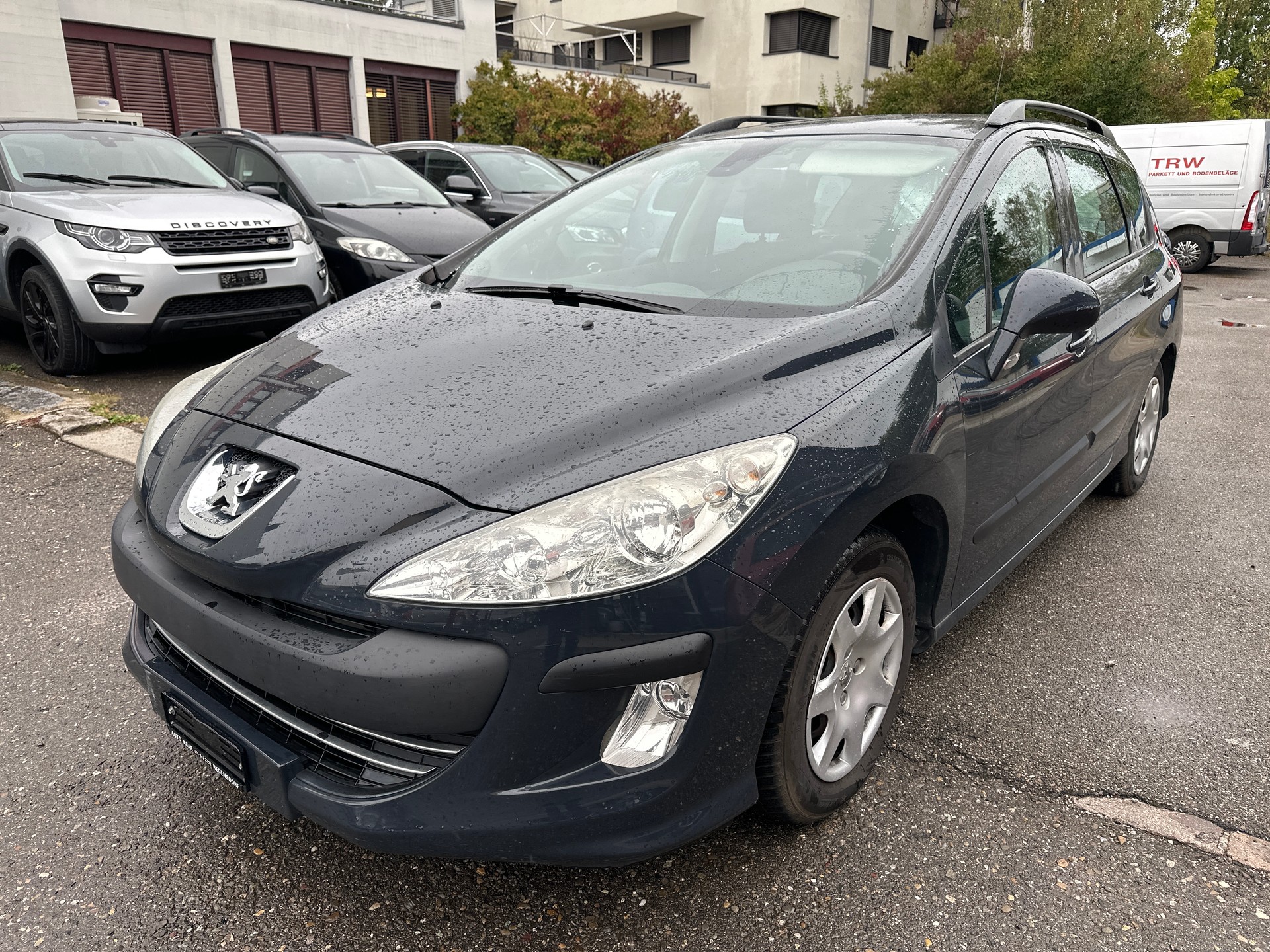 PEUGEOT 308 SW 1.6 HDI Trendy-image-2