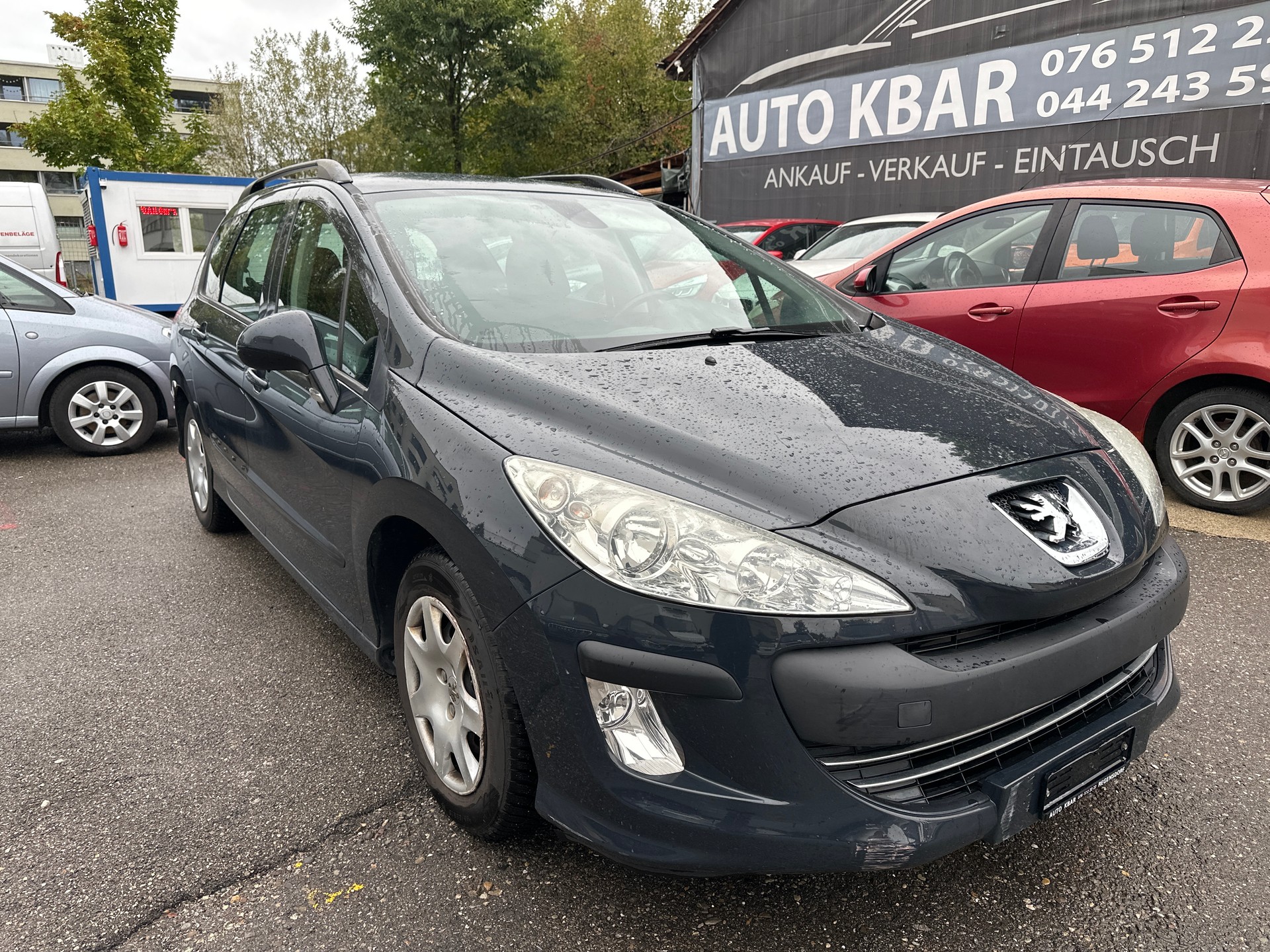 PEUGEOT 308 SW 1.6 HDI Trendy-image-0