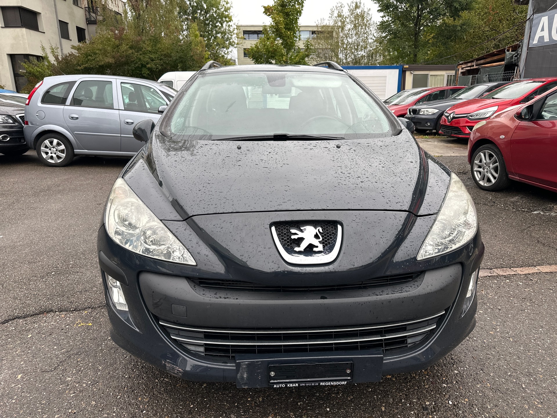 PEUGEOT 308 SW 1.6 HDI Trendy-image-1